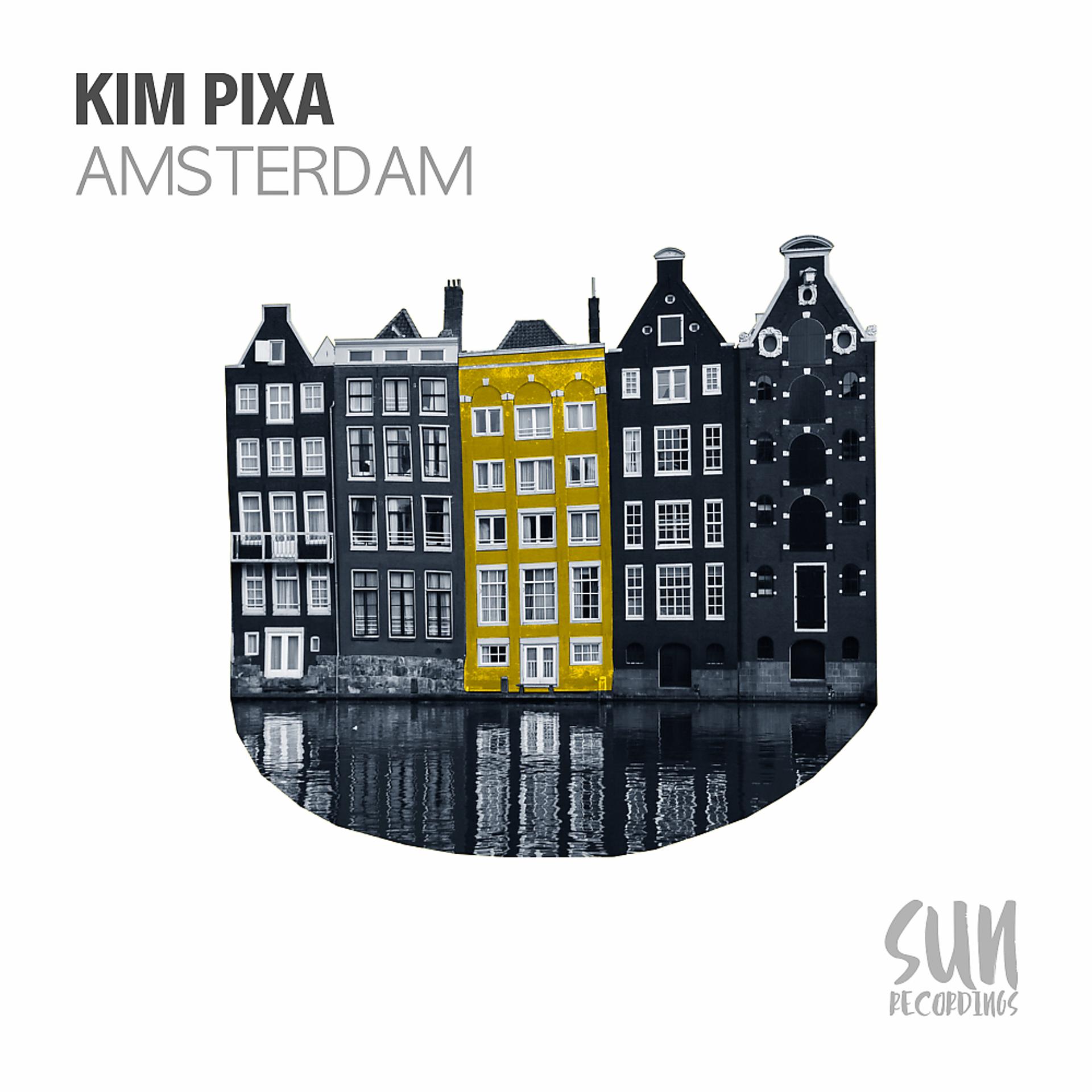 Постер альбома Amsterdam (Ade 2018 - Afro Tech Edit)