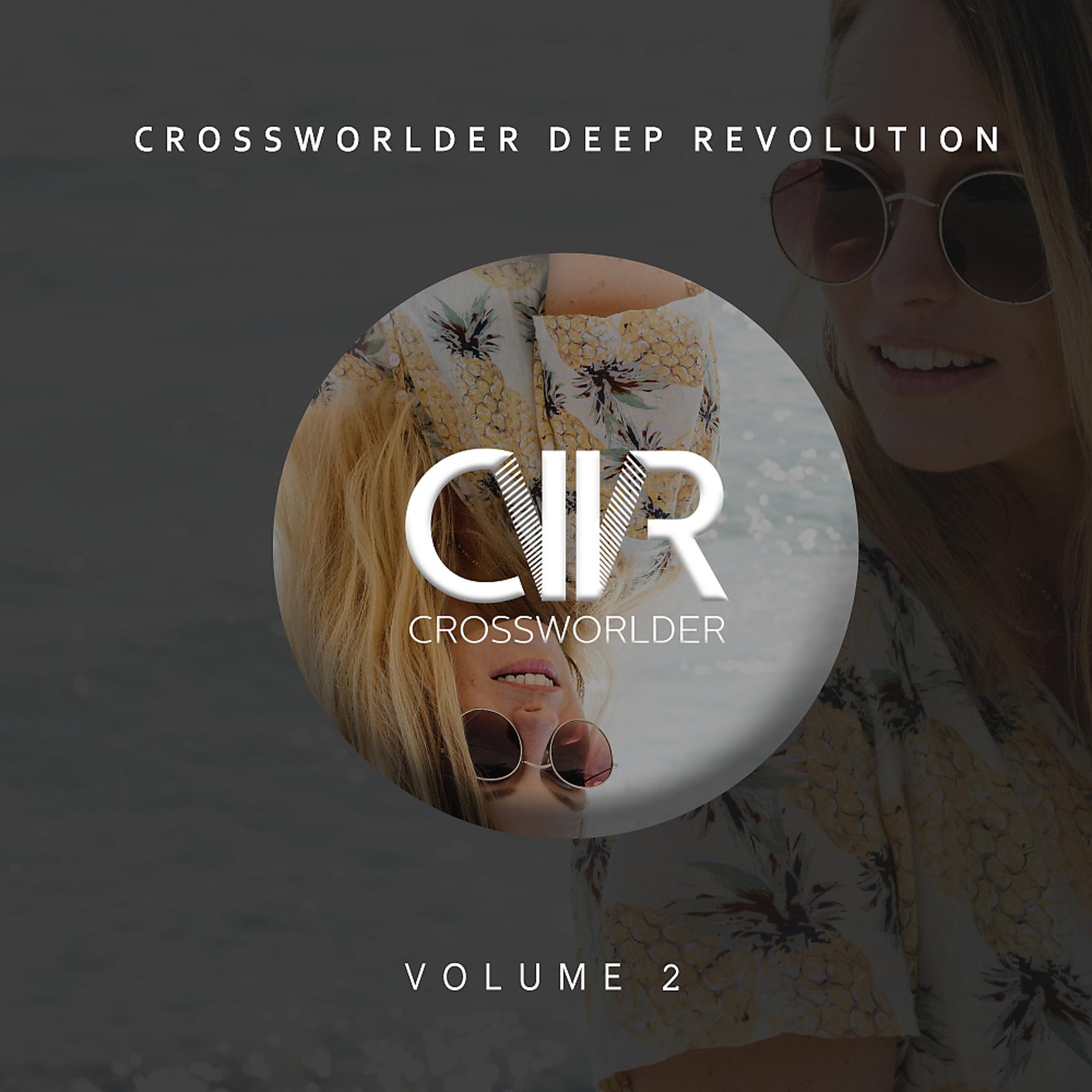 Постер альбома Crossworlder Deep Revolution, Vol. 2