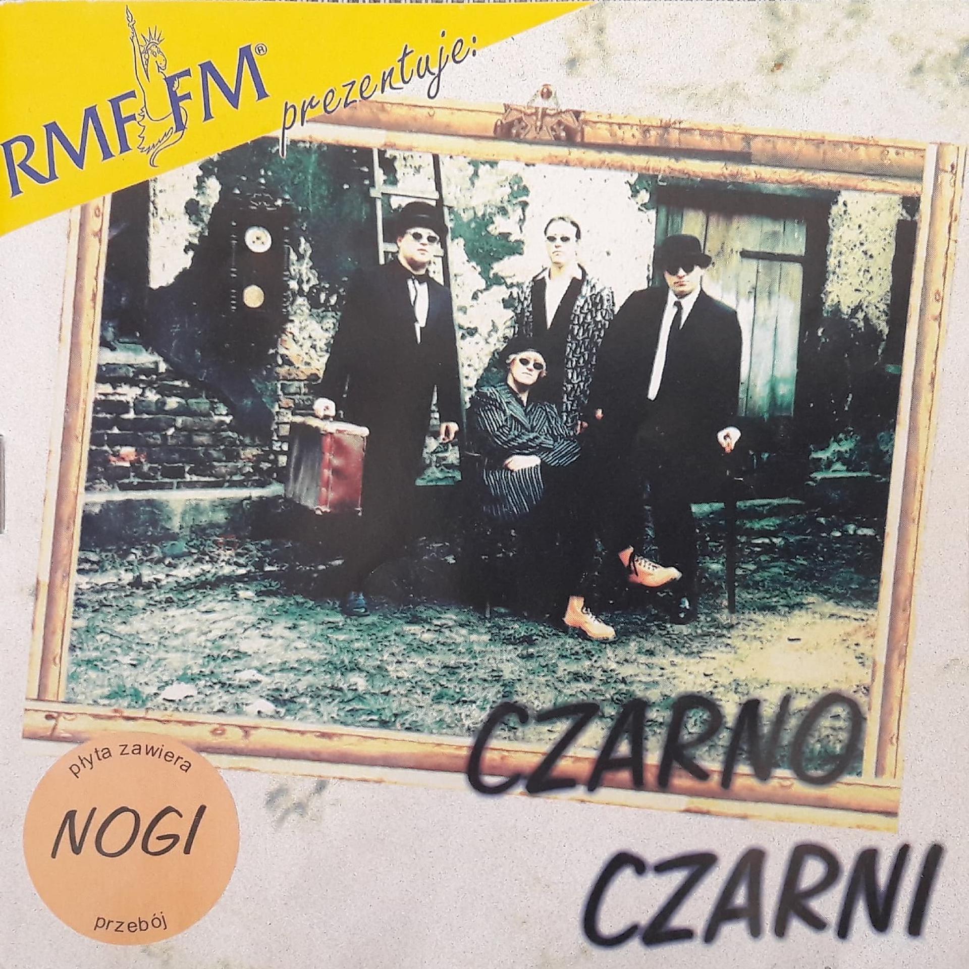 Постер альбома Czarno-Czarni