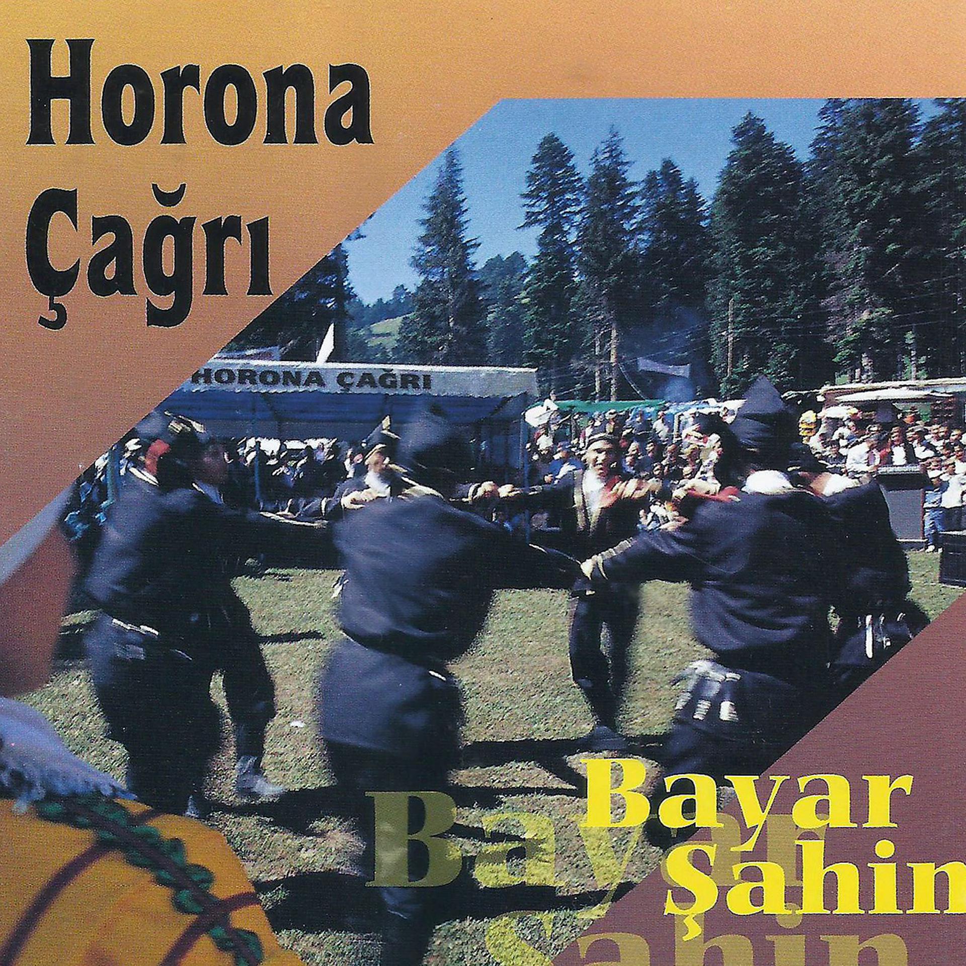 Постер альбома Horona Çağrı