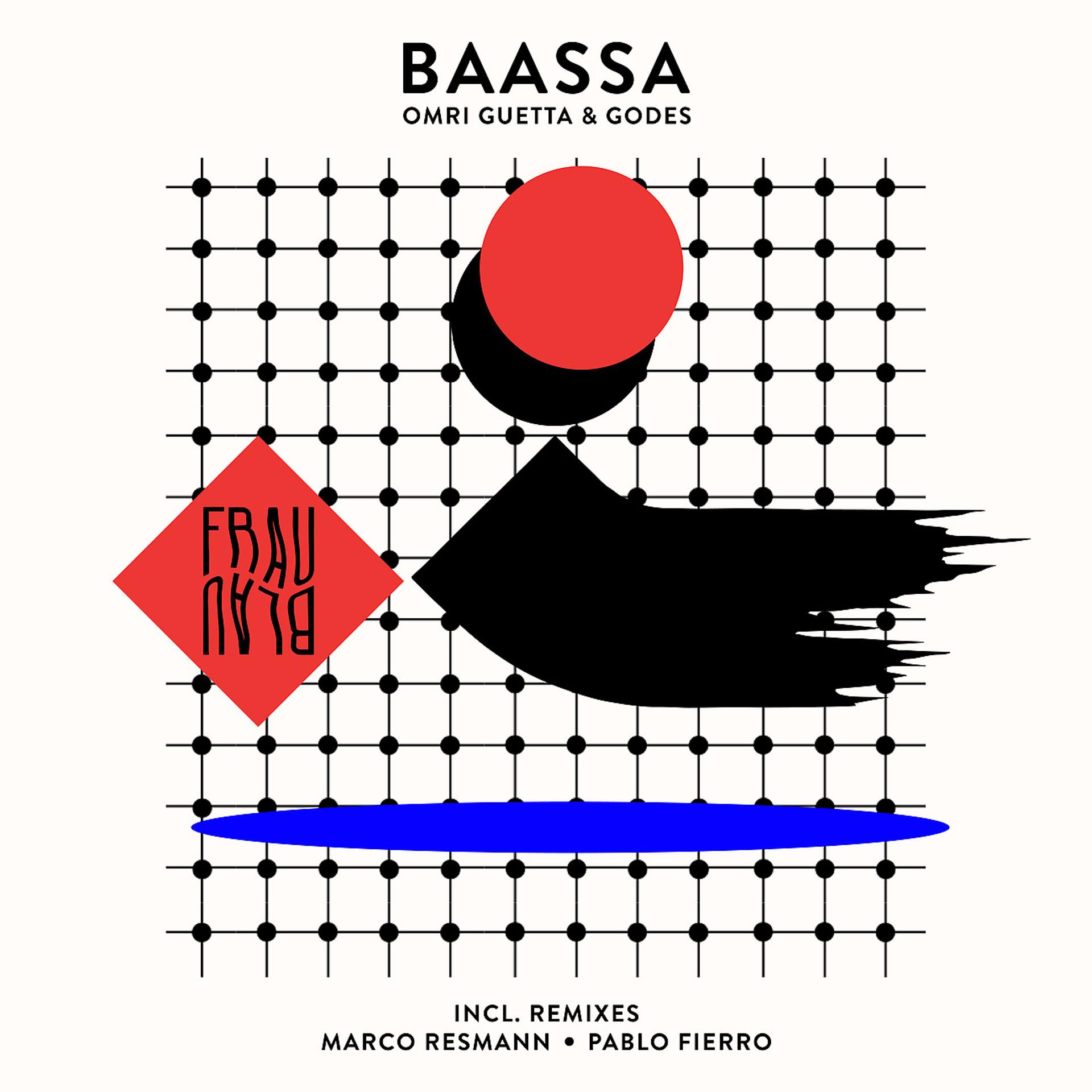 Постер альбома Baassa