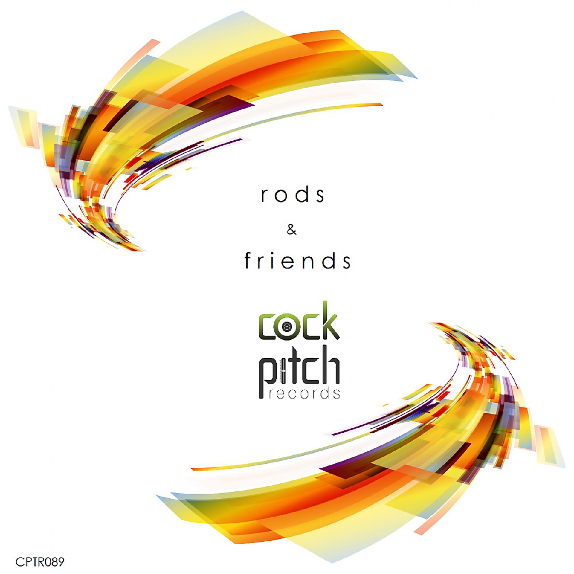 Постер альбома Rods & Friends