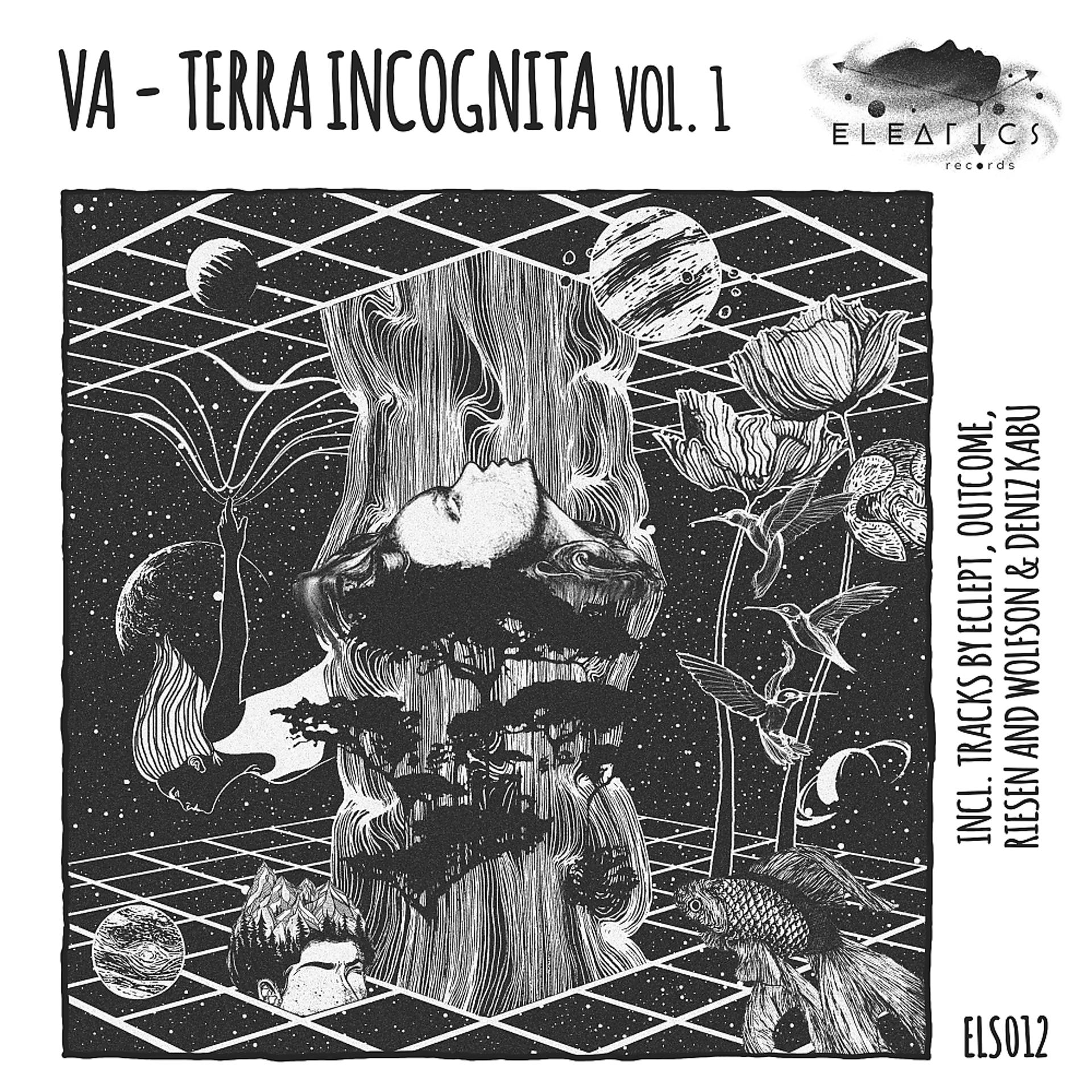 Постер альбома Terra Incognita, Vol. 1