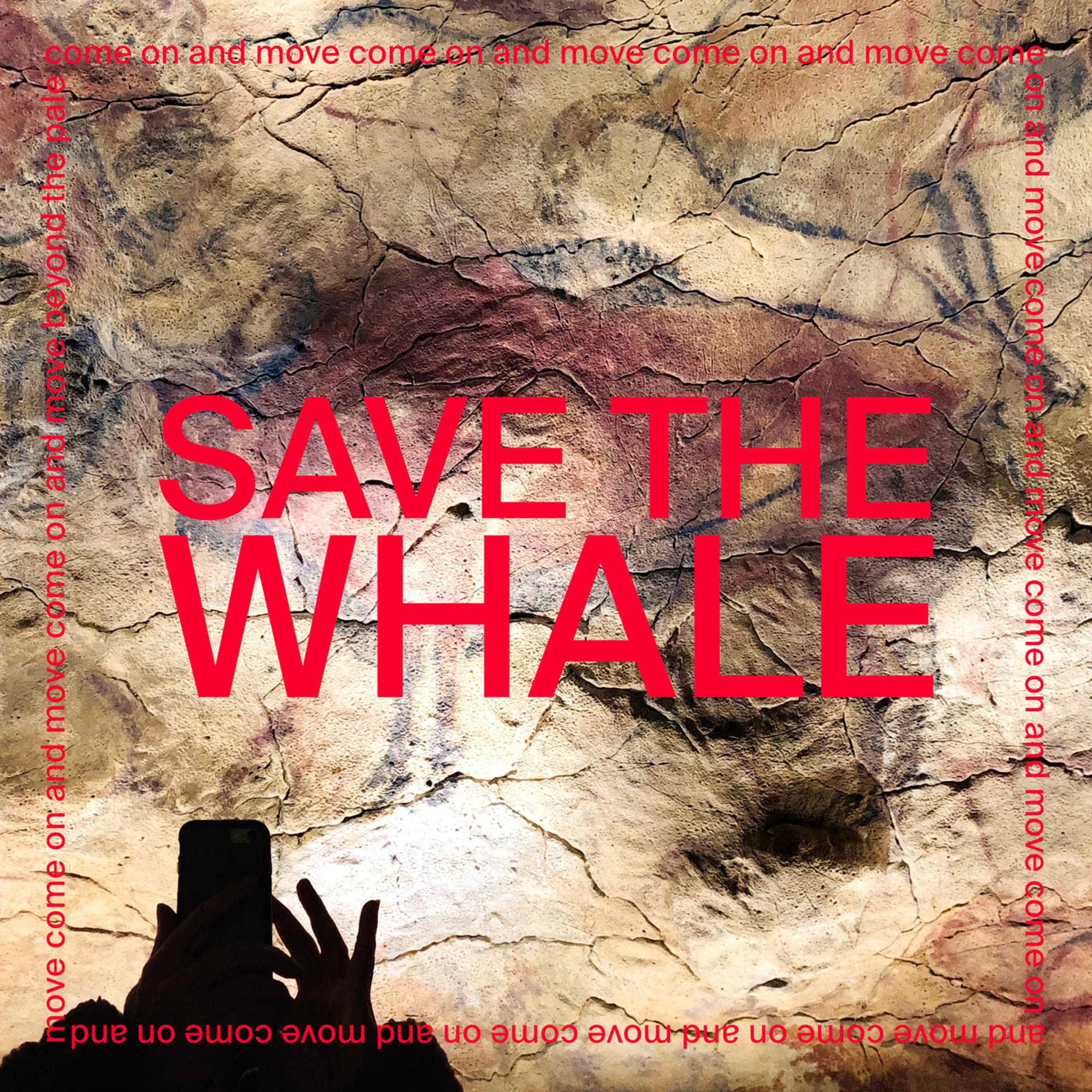 Постер альбома Save the Whale