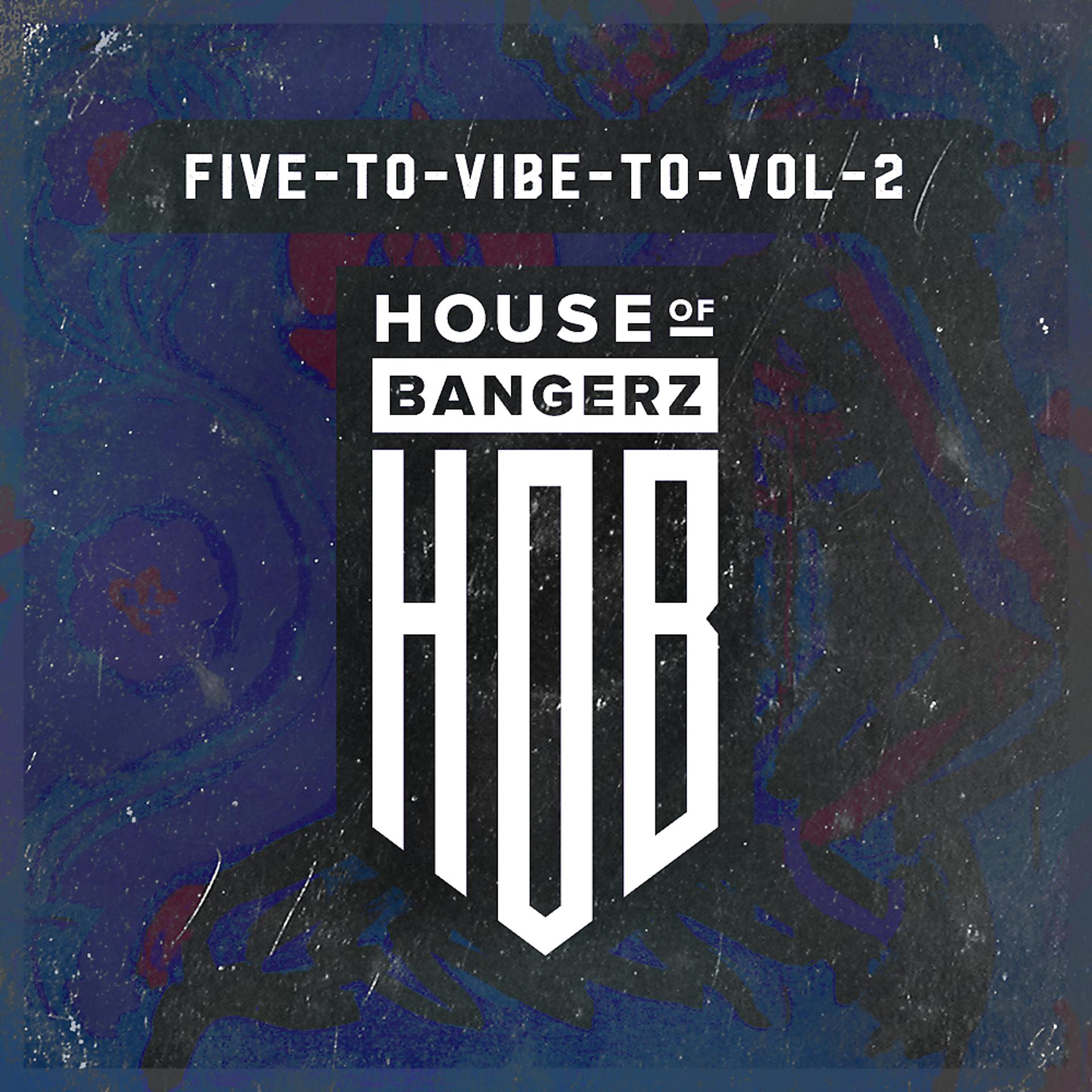 Постер альбома Five To Vibe To, Vol. 2