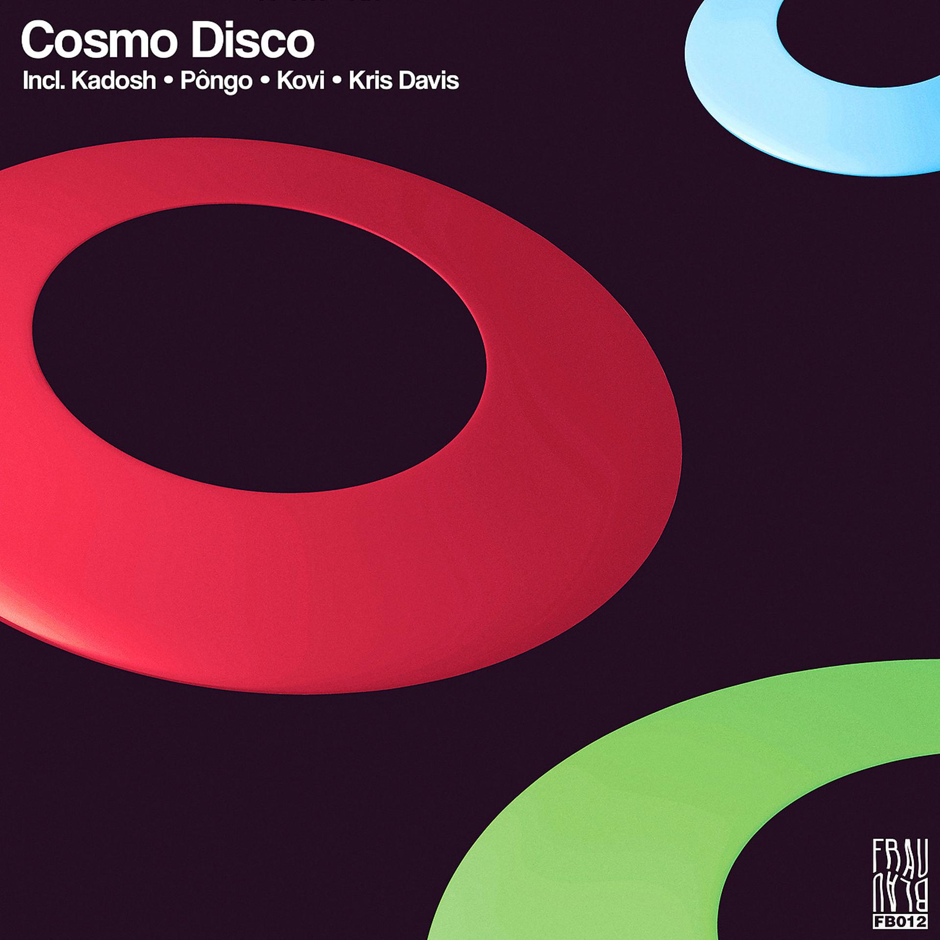 Постер альбома Cosmo Disco