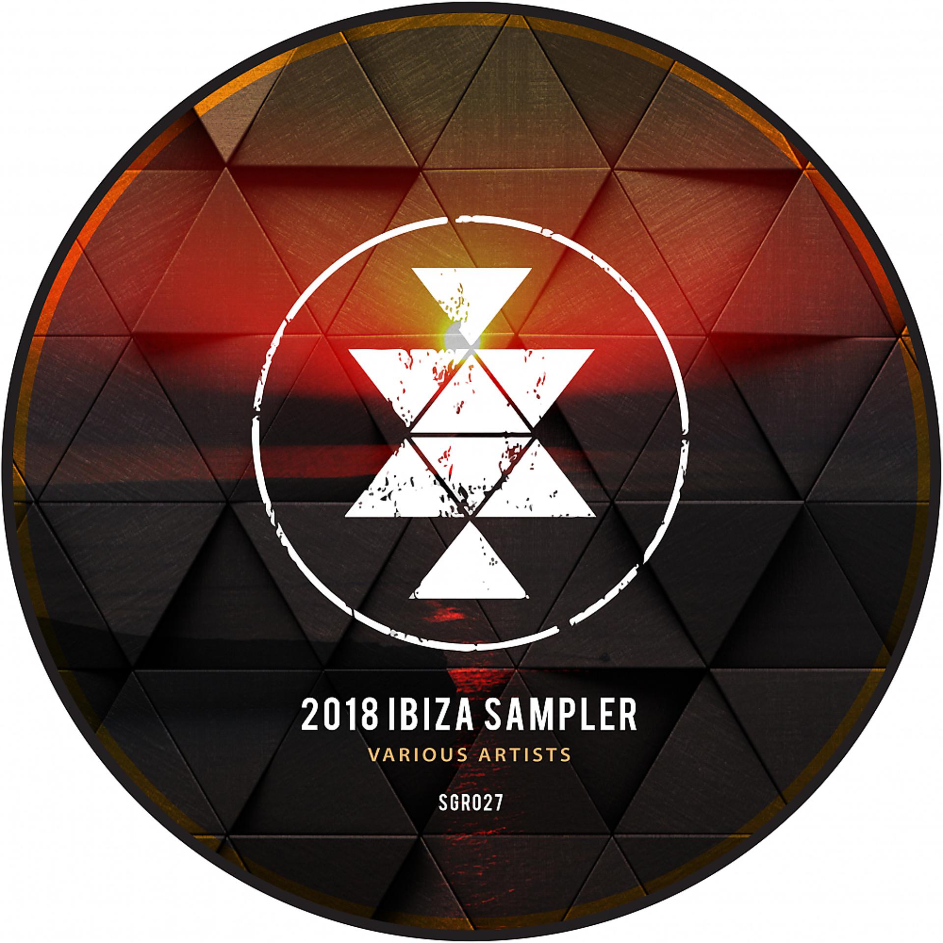 Постер альбома 2018 Ibiza Sampler