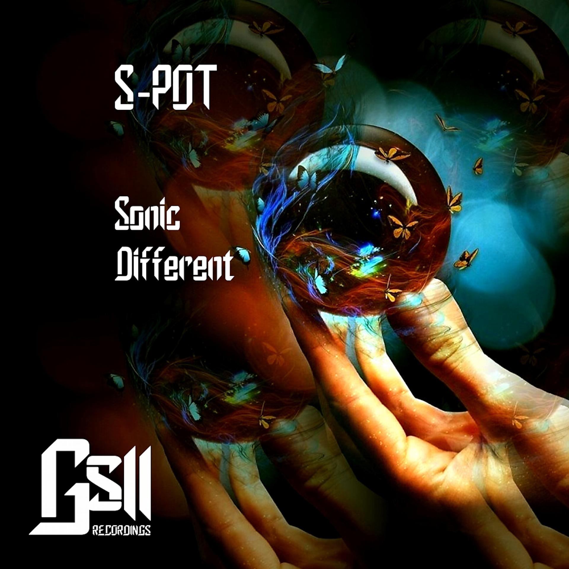 Постер альбома Sonic Different