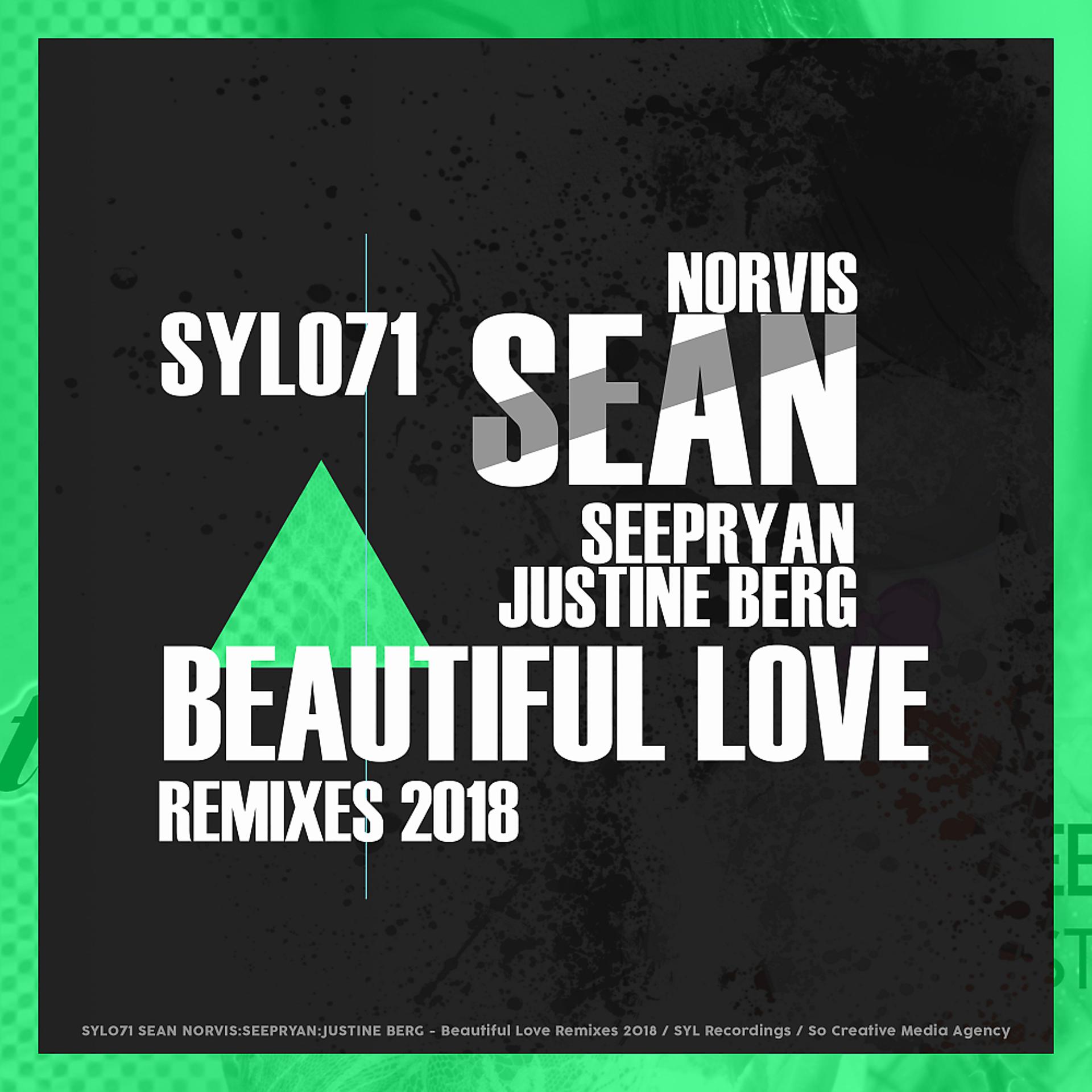 Постер альбома Beautiful Love Remixes 2018