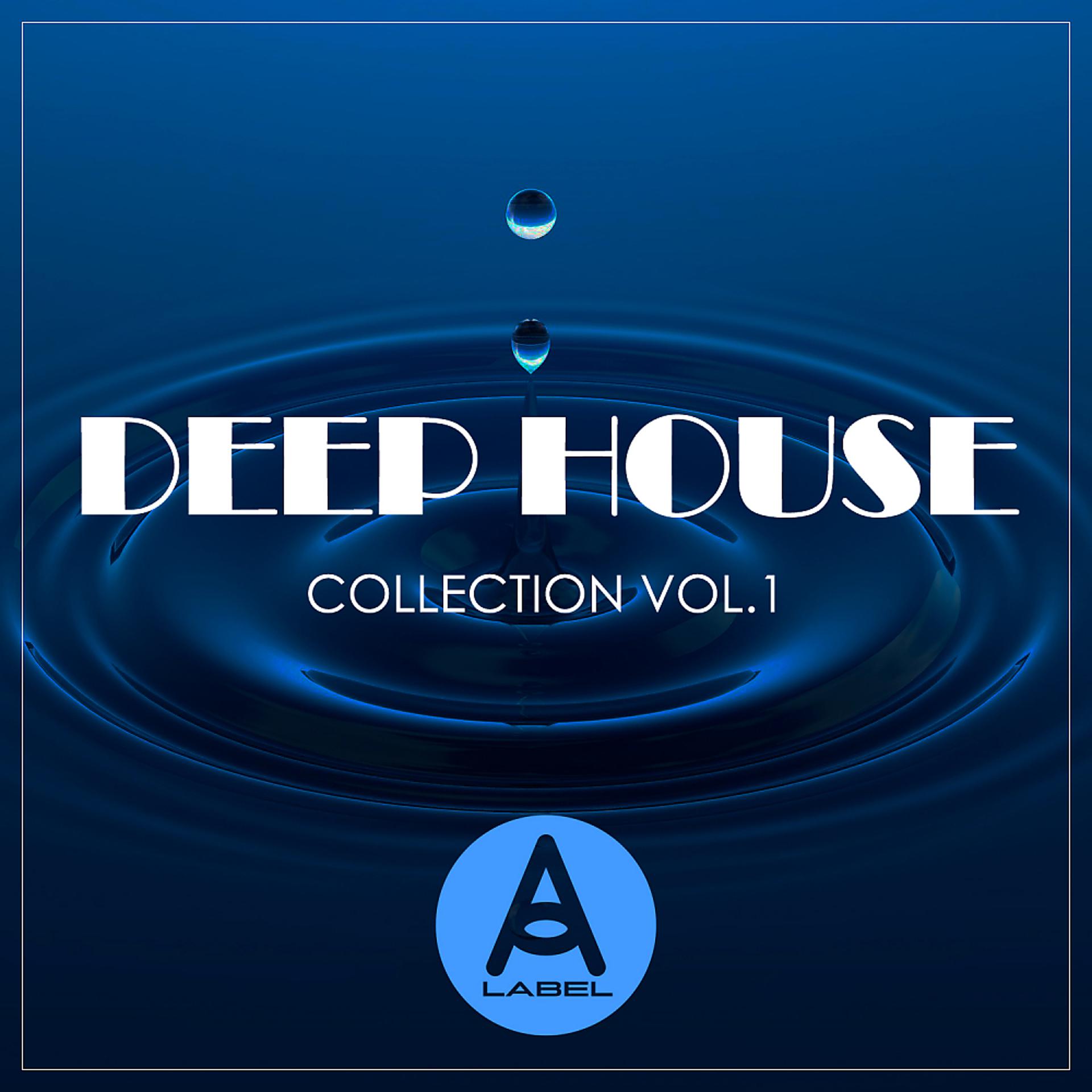 Постер альбома Deep House Collection, Vol. 1
