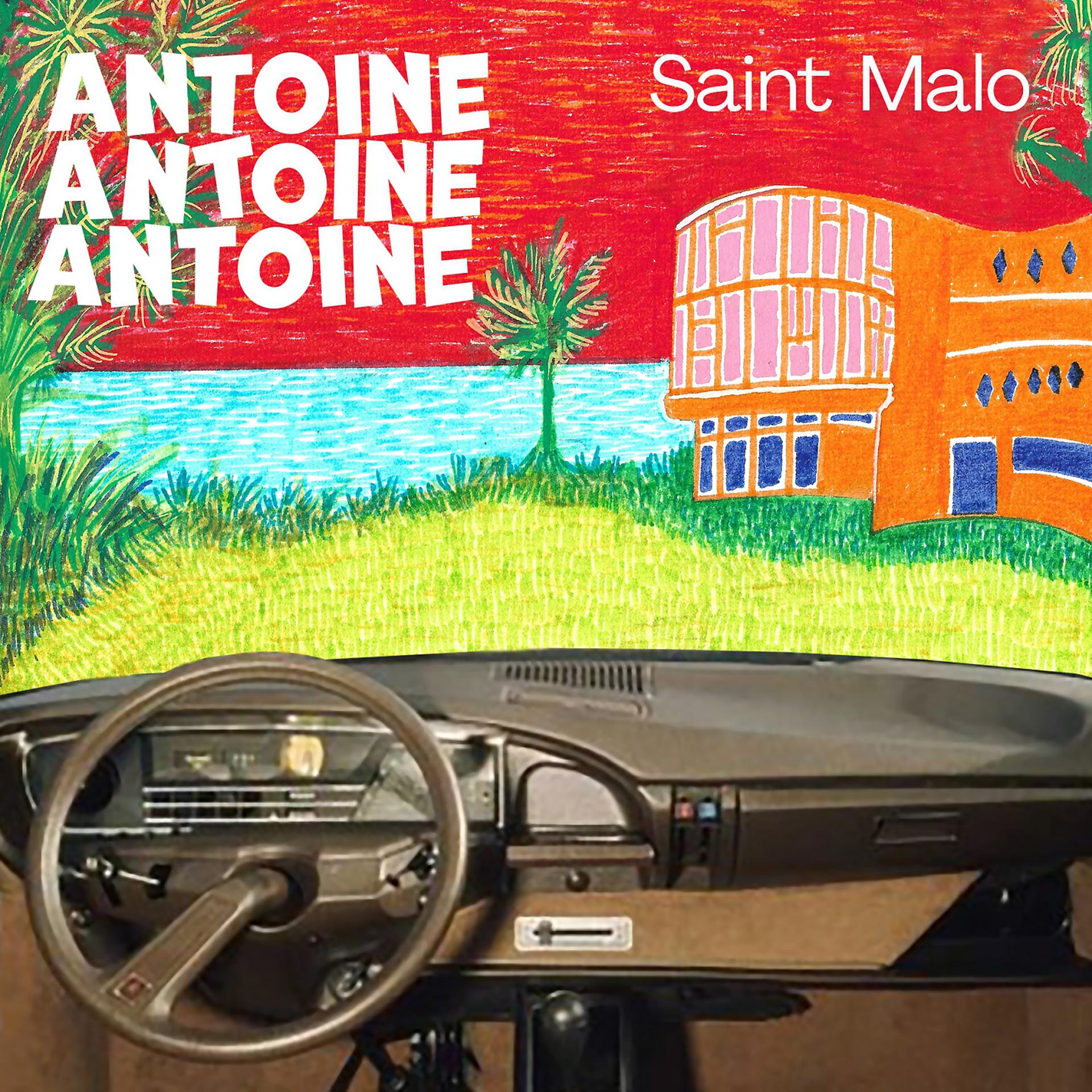 Постер альбома Saint-Malo