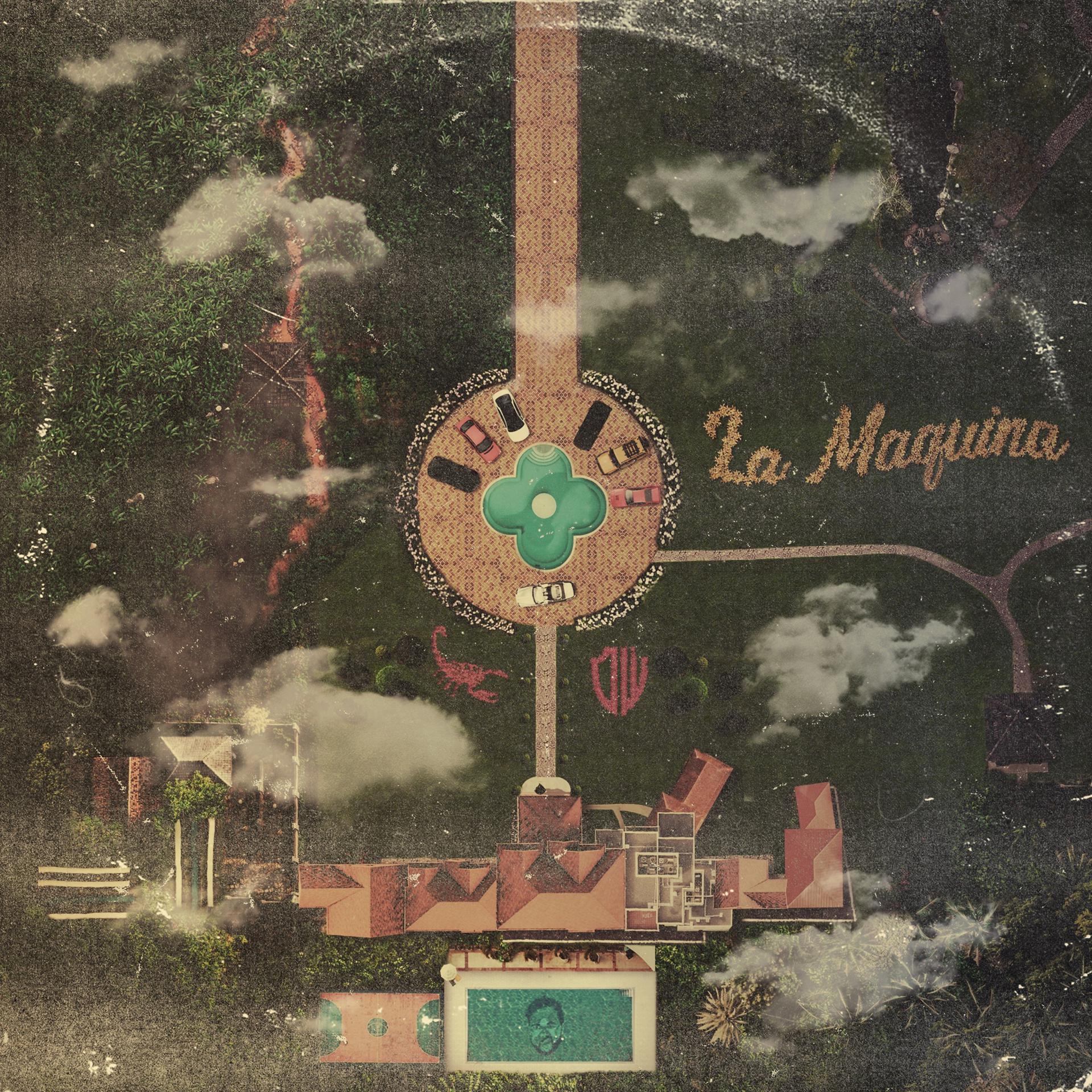 Постер альбома La Maquina