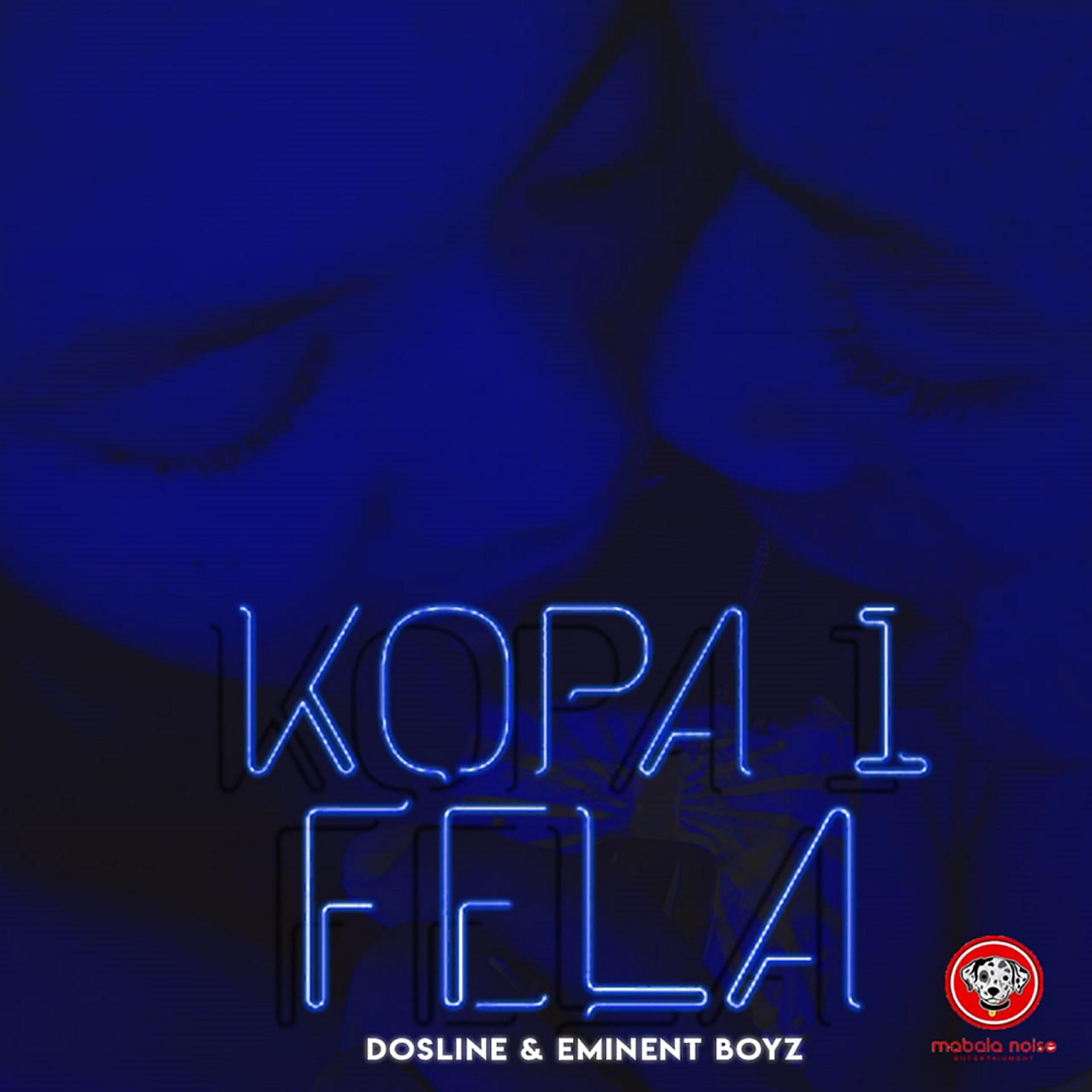 Постер альбома Kopa 1 Fela