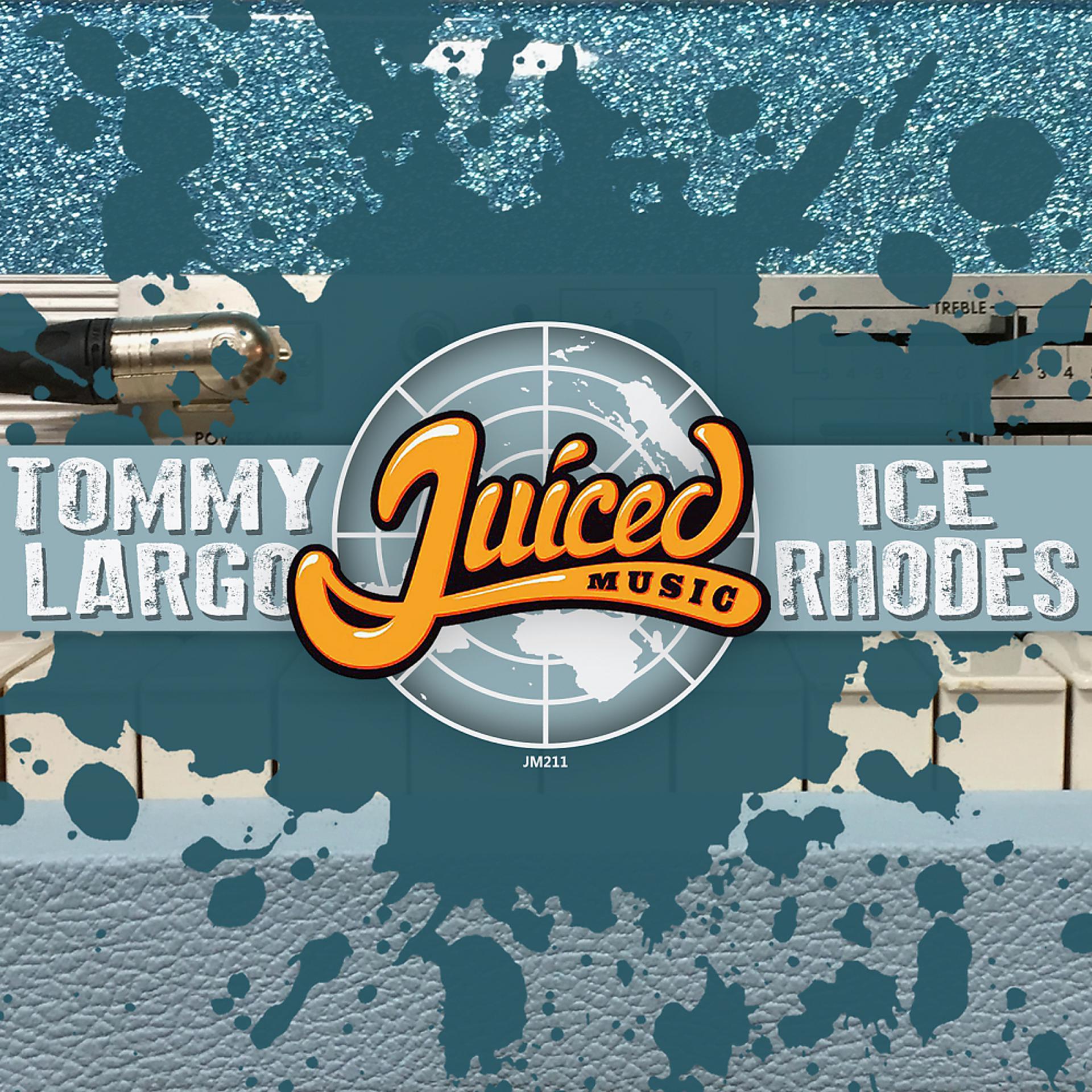 Постер альбома Ice Rhodes