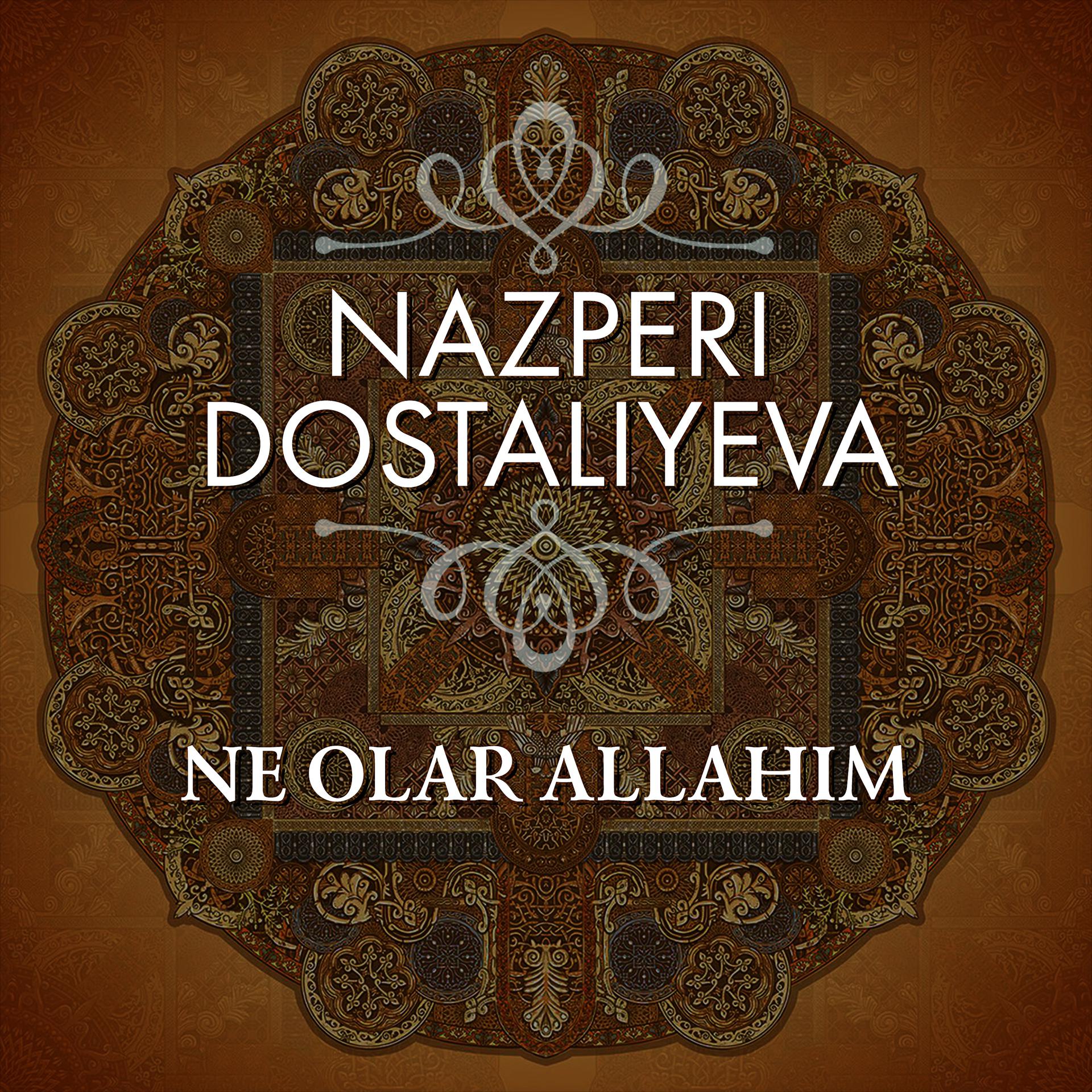 Постер альбома Ne Olar Allah?m