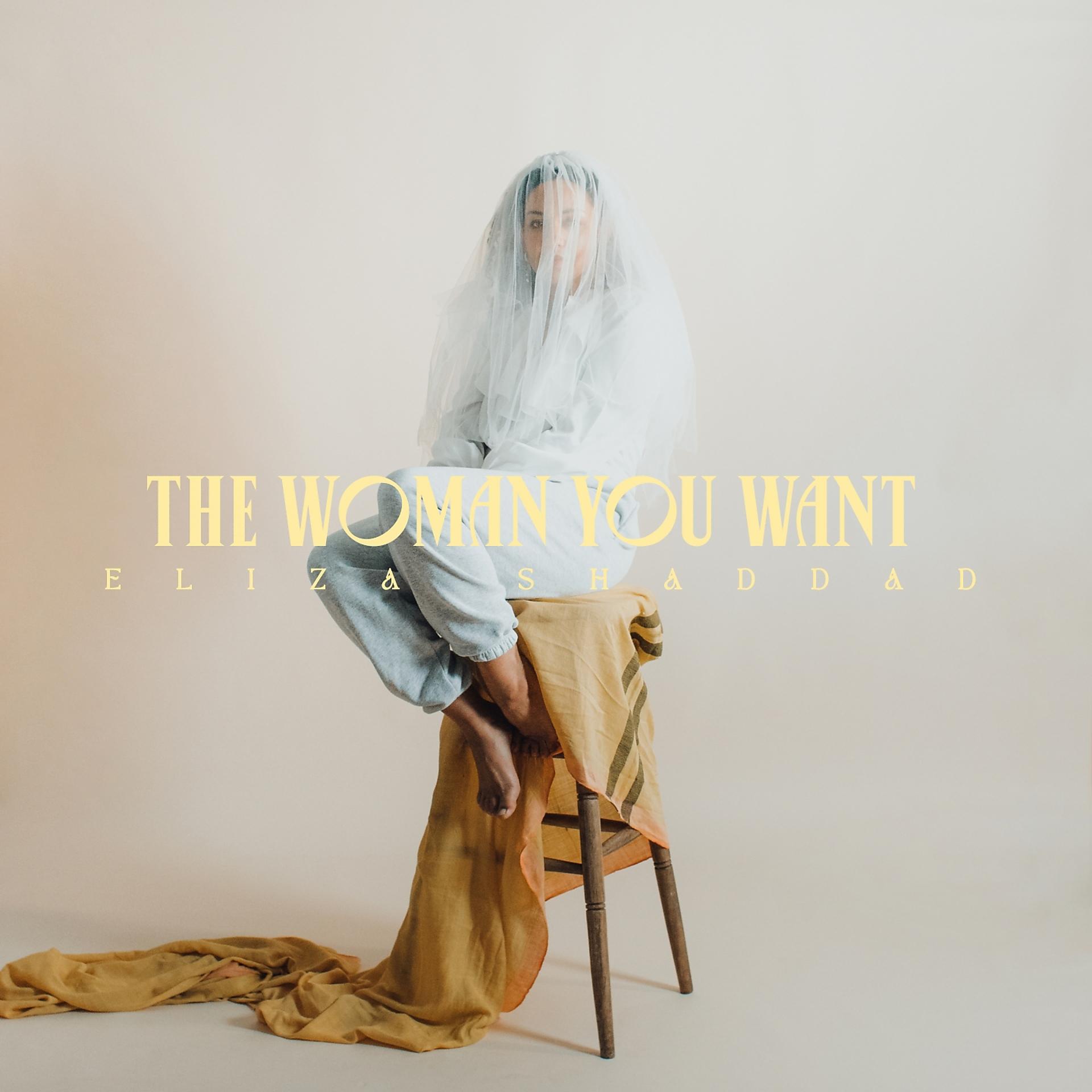 Постер альбома The Woman You Want