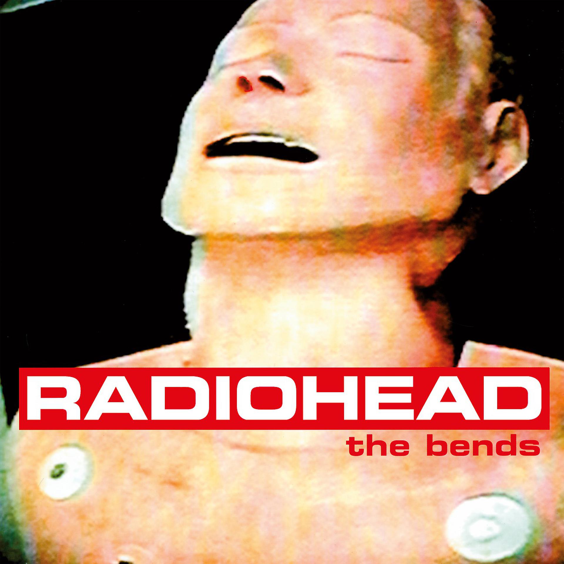 Постер альбома The Bends