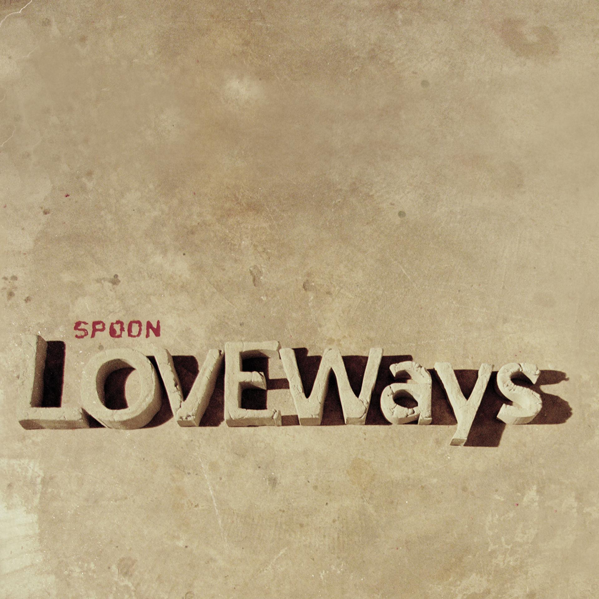 Постер альбома Love Ways