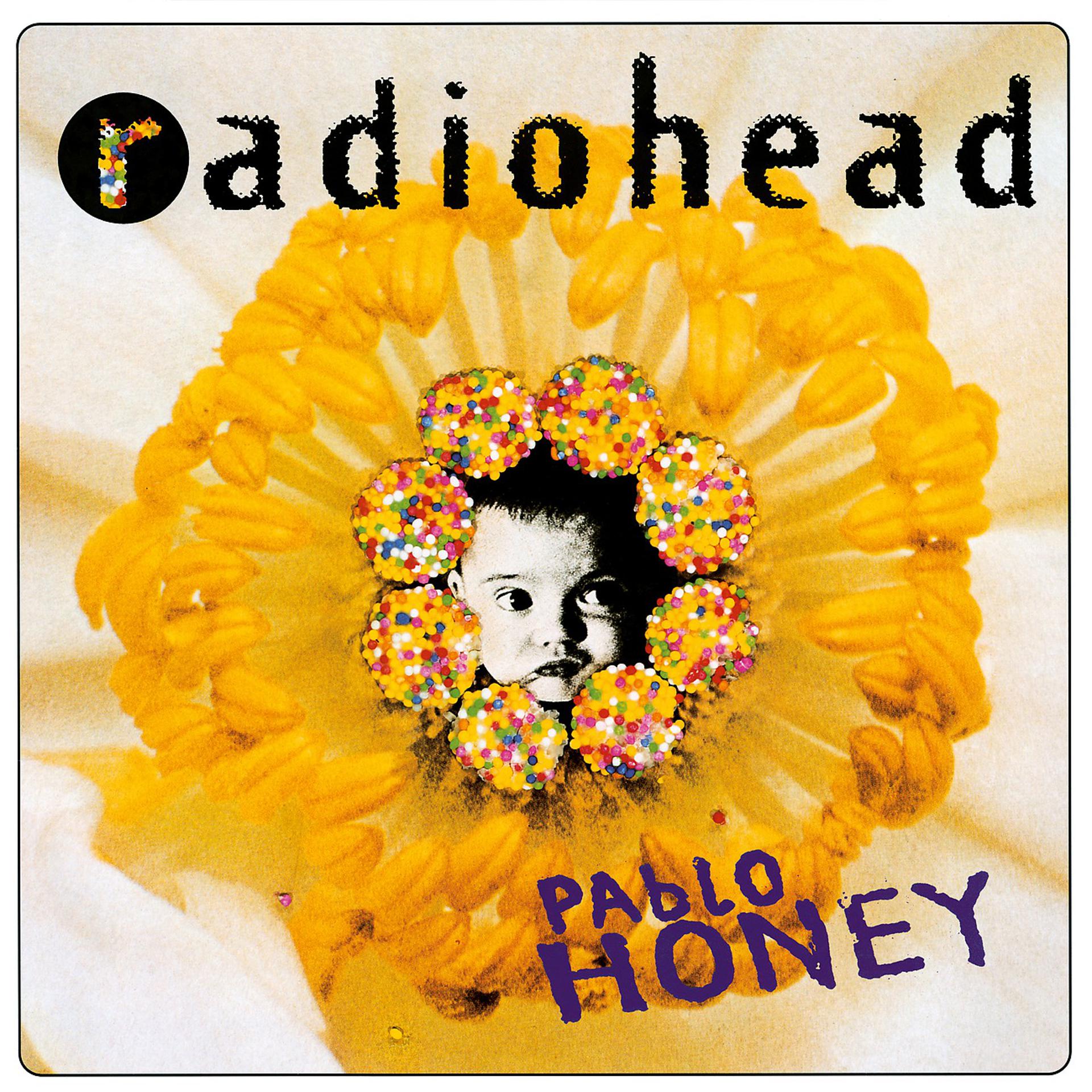 Постер альбома Pablo Honey