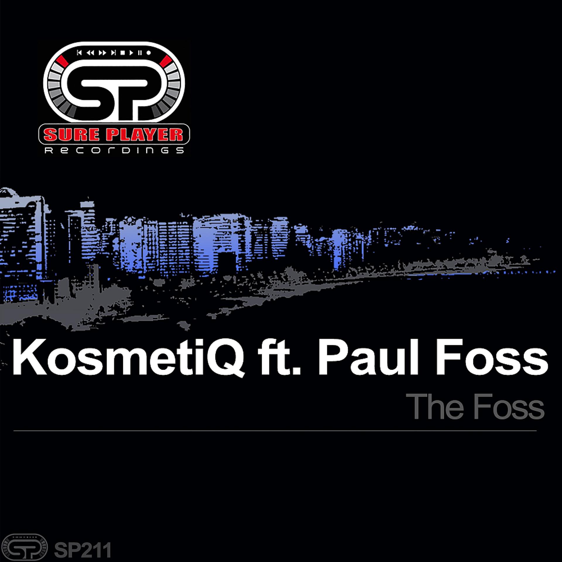 Постер альбома The Foss