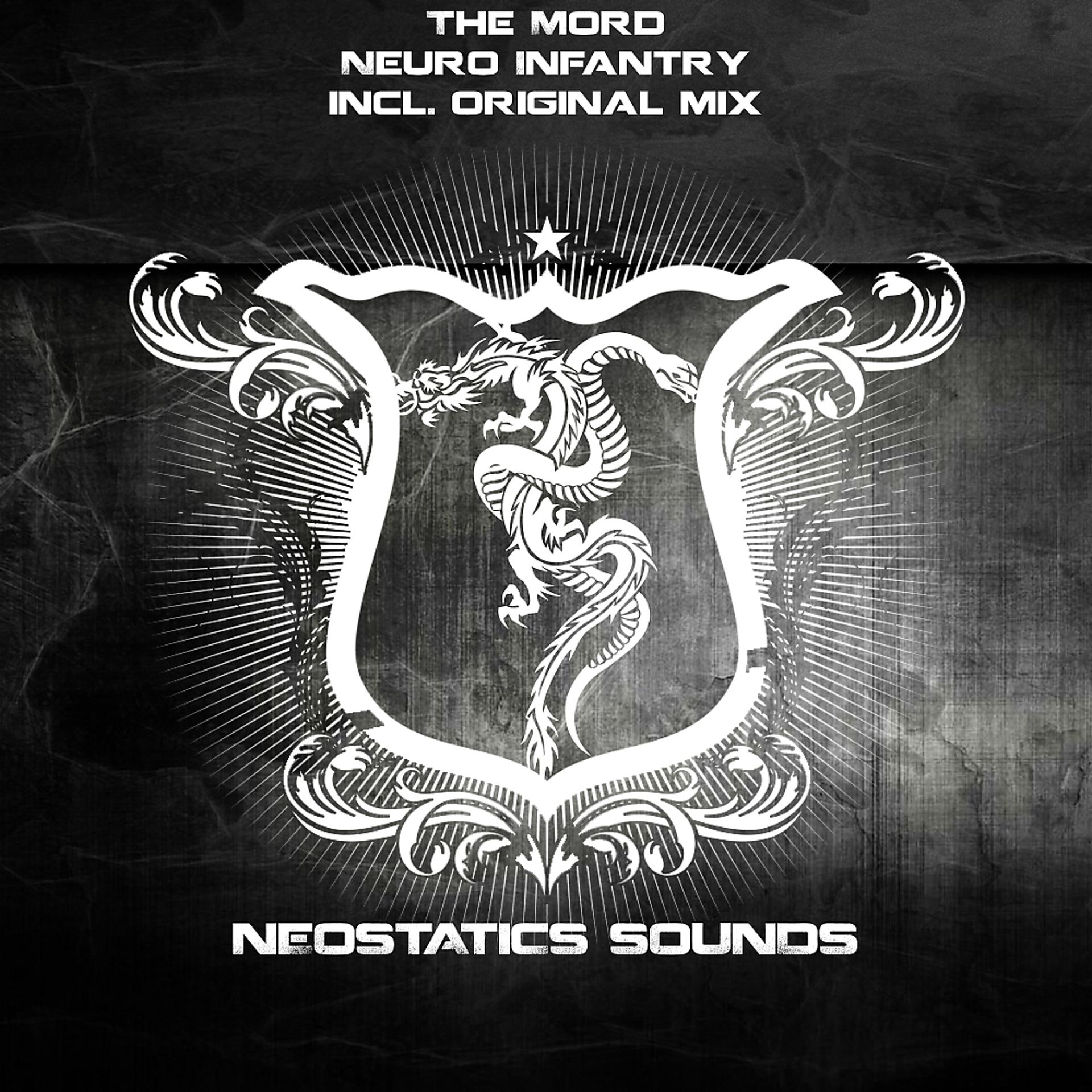 Постер альбома Neuro Infantry