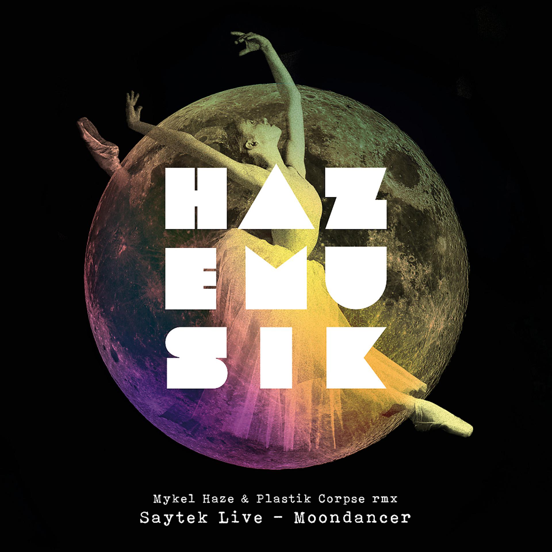 Постер альбома Moondancer (Mykel Haze & Plastik Corpse Remix)
