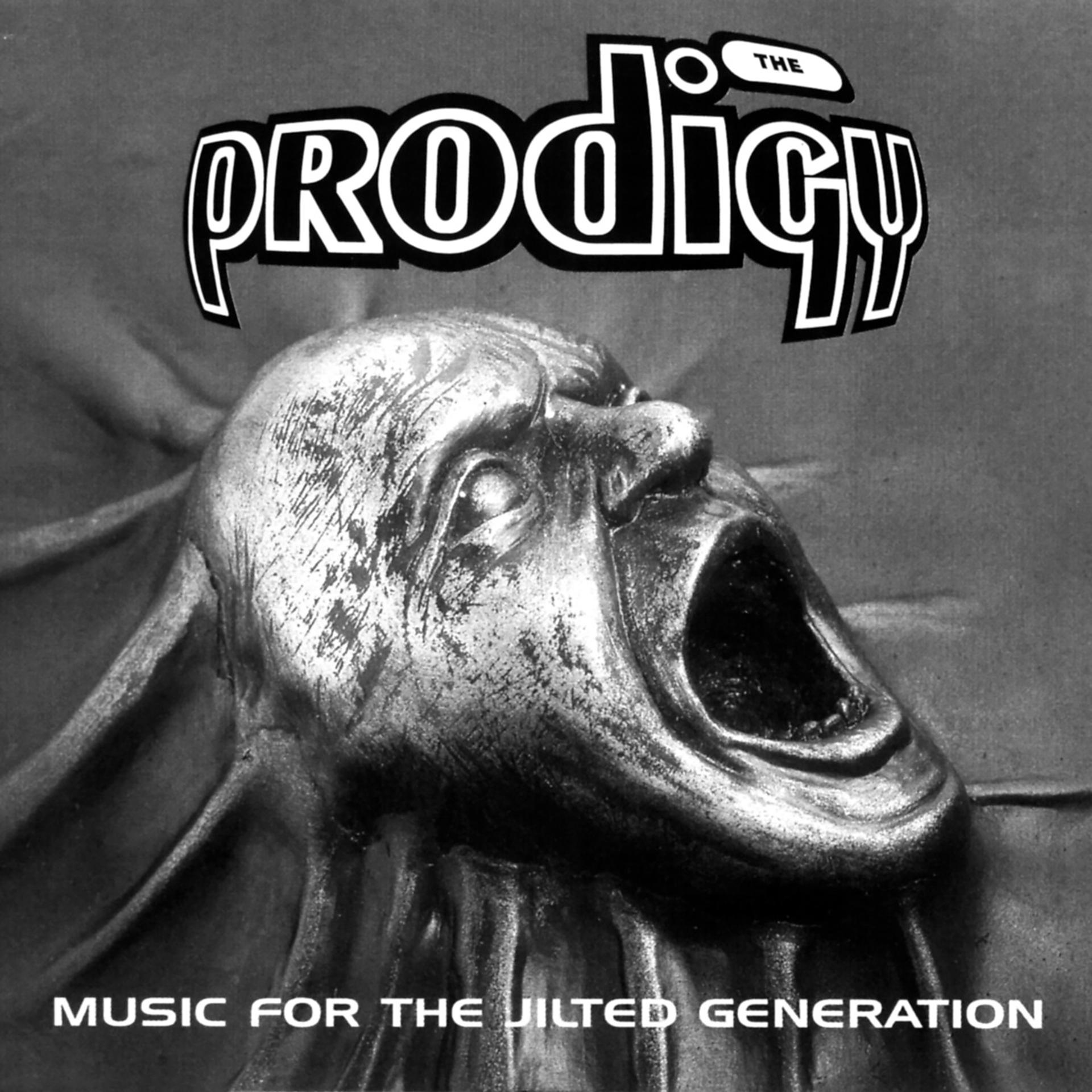 Постер альбома Music for the Jilted Generation