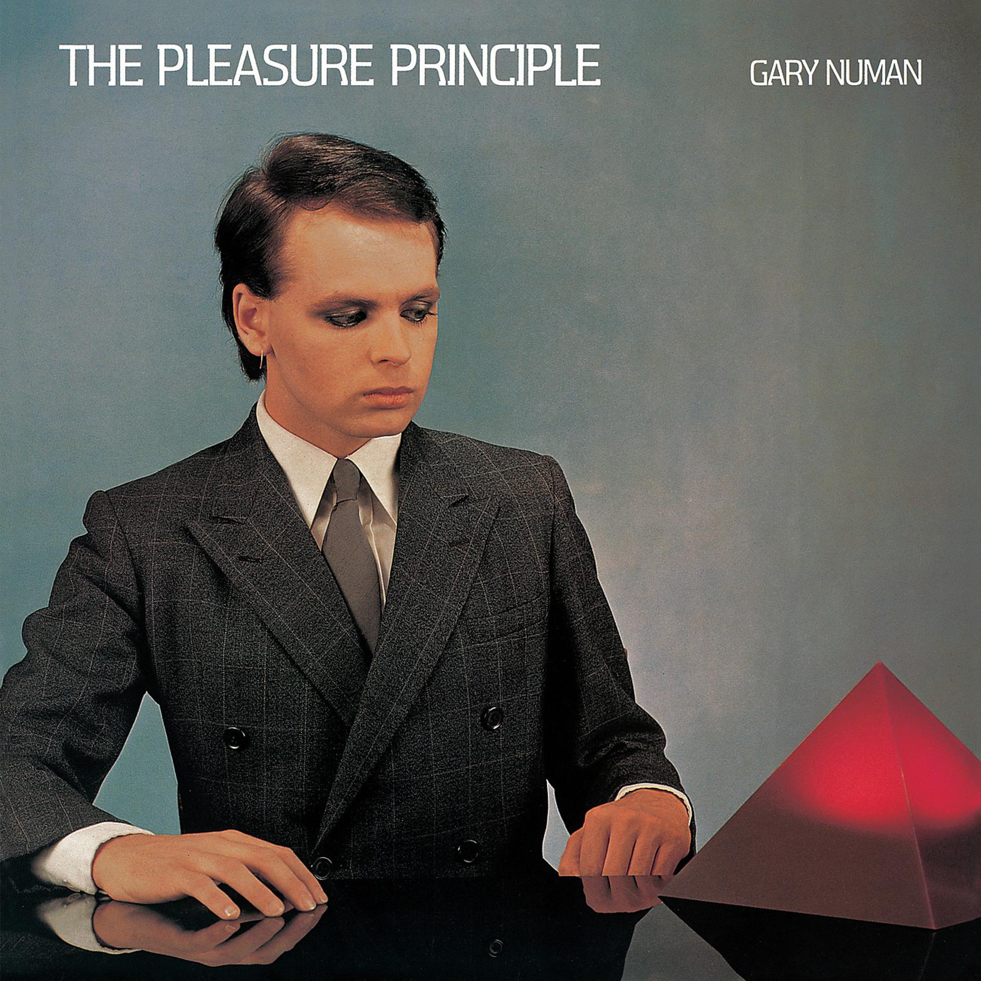 Постер альбома The Pleasure Principle