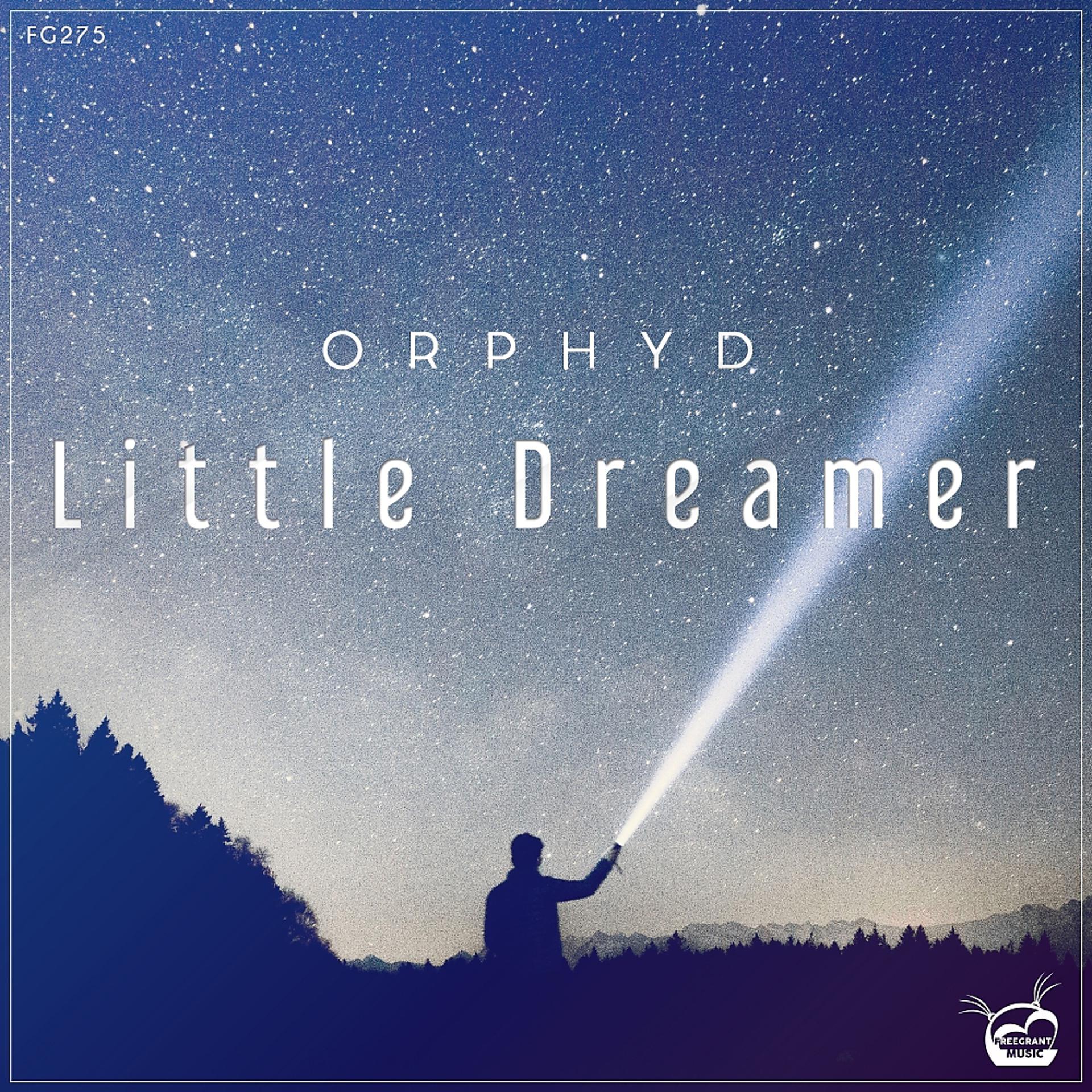 Постер альбома Little Dreamer