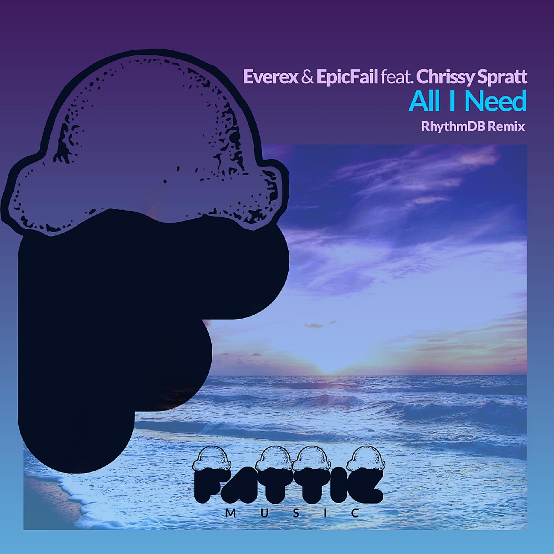 Постер альбома All I Need (RhythmDB Remix)