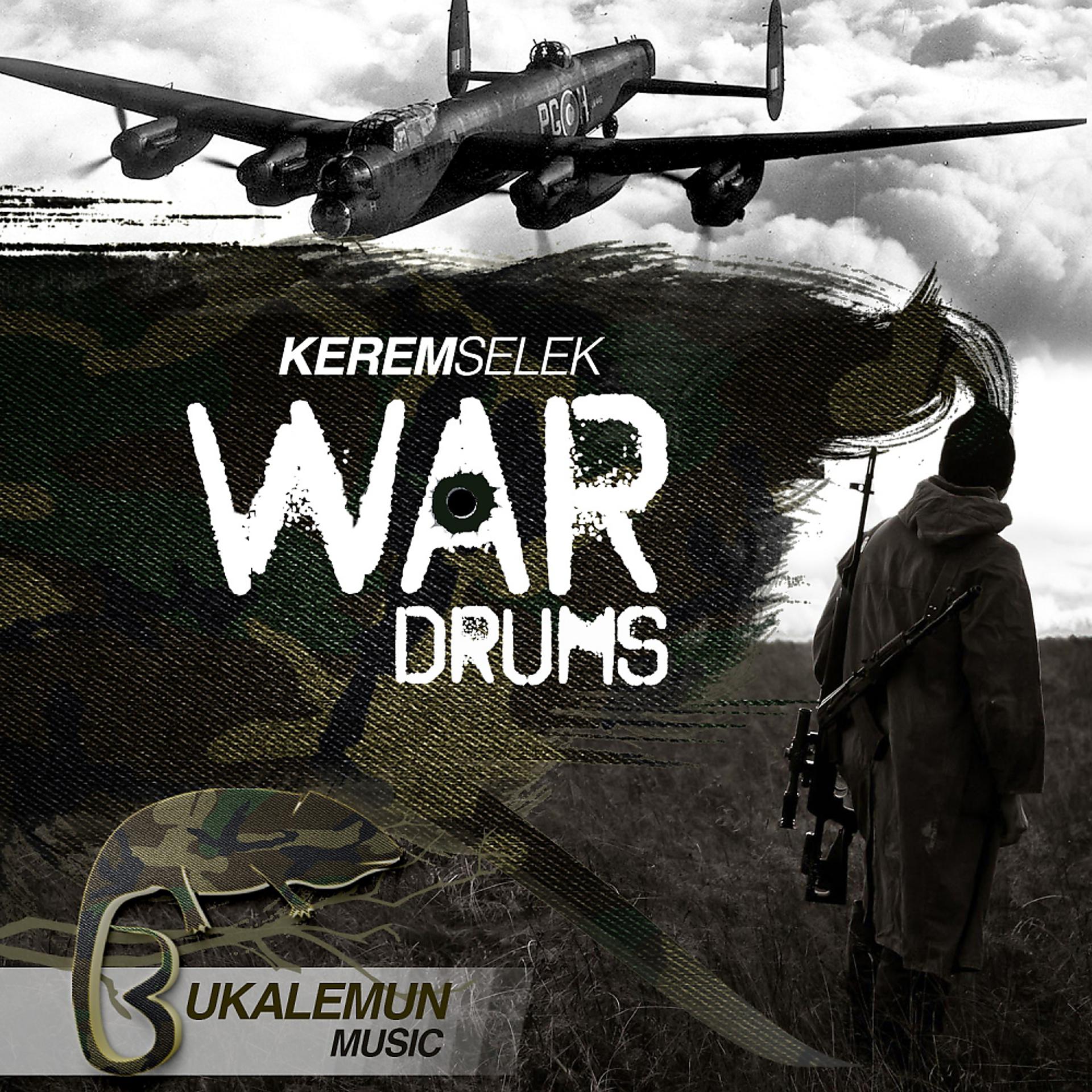 Постер альбома War Drums