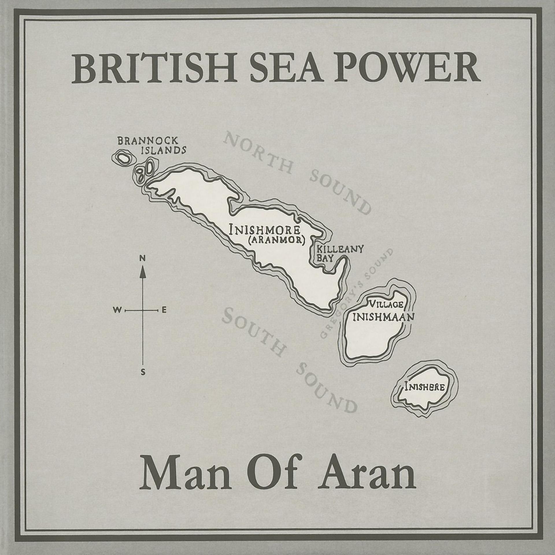 Постер альбома Man Of Aran