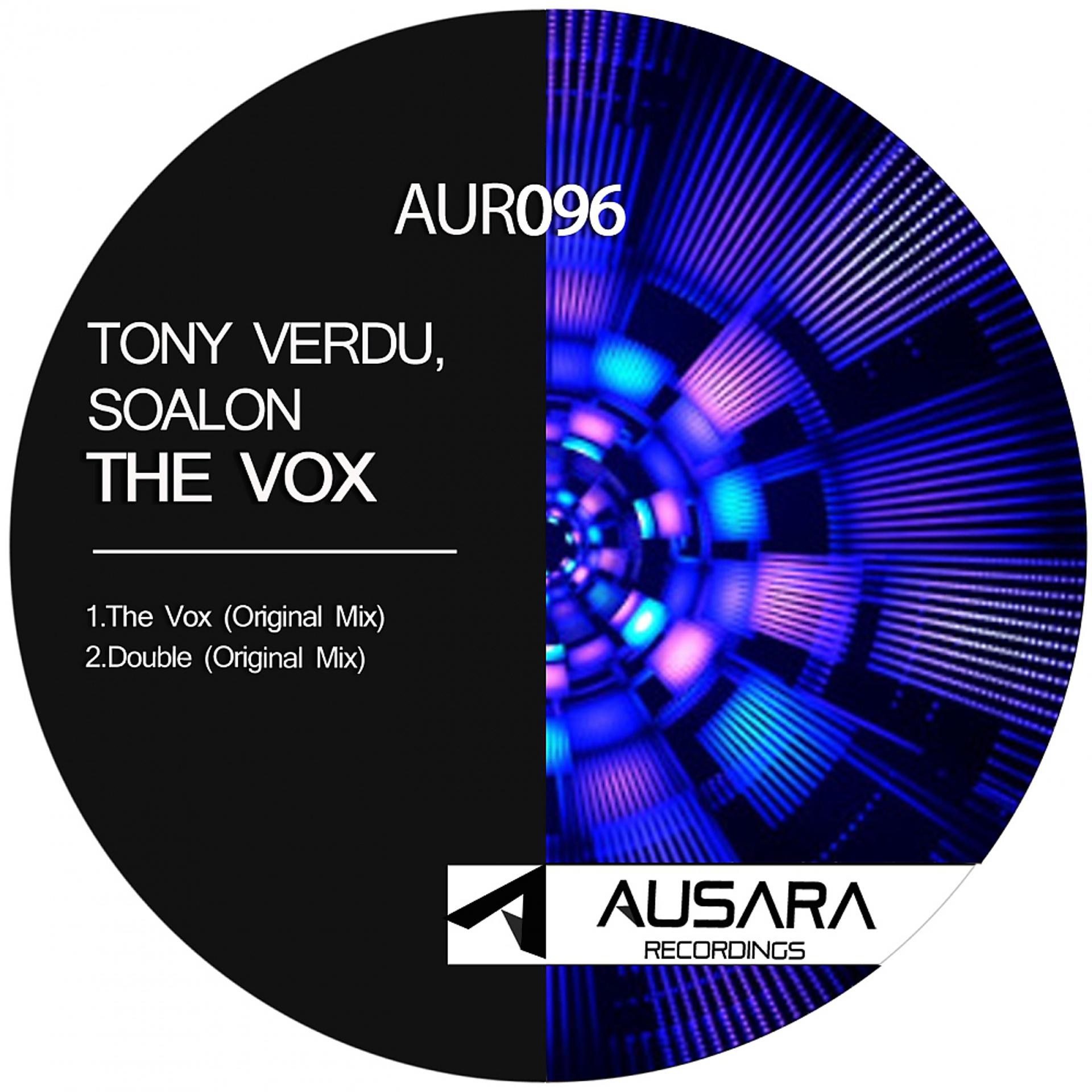 Постер альбома The Vox