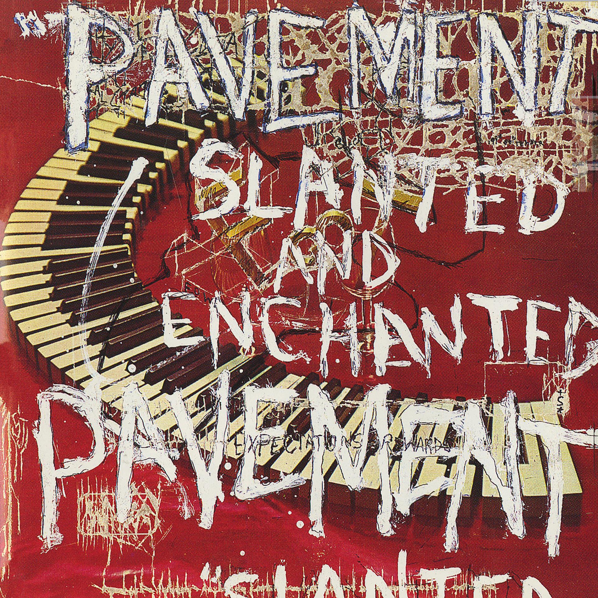 Постер альбома Slanted & Enchanted