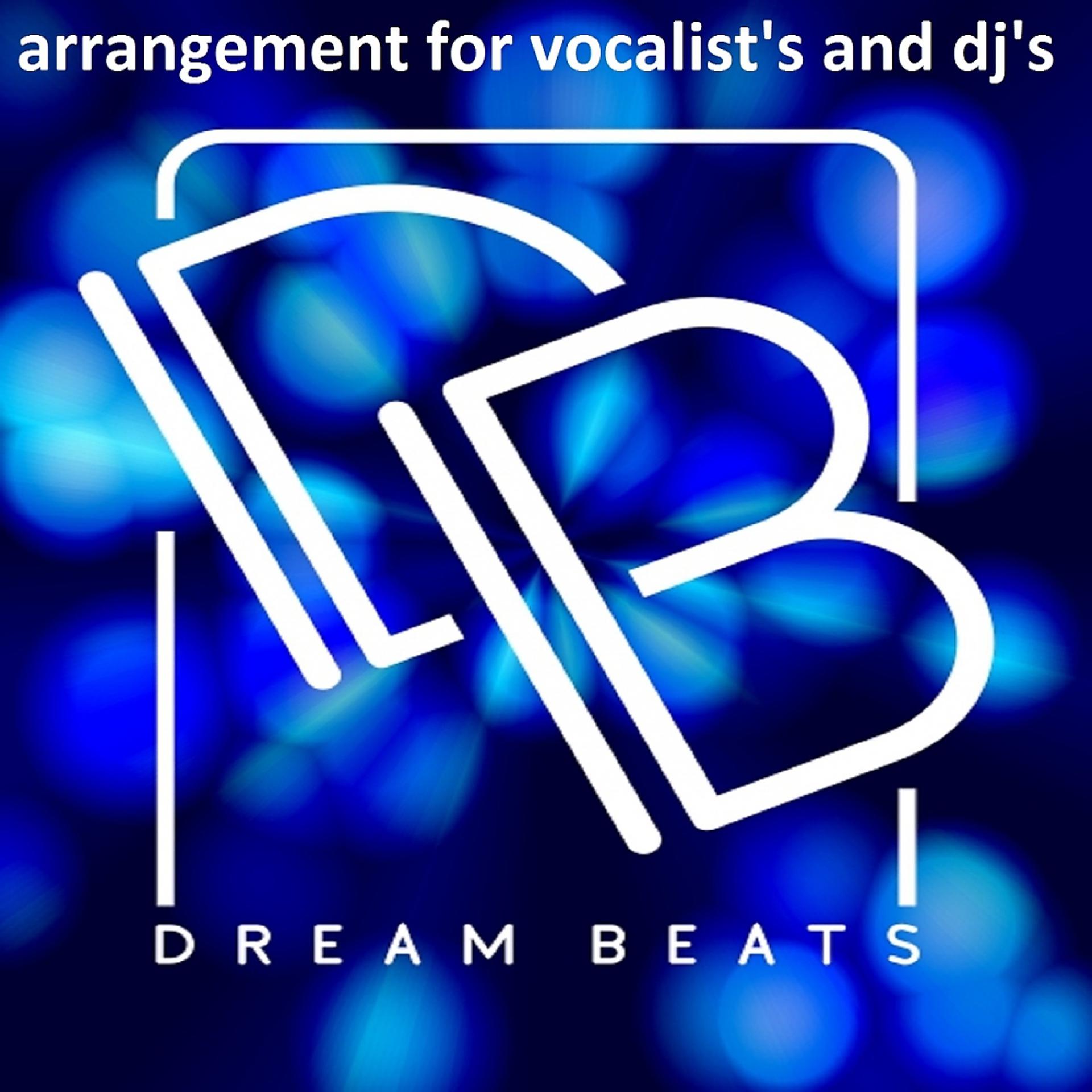 Постер альбома Arrangement For Vocalists's & Dj's