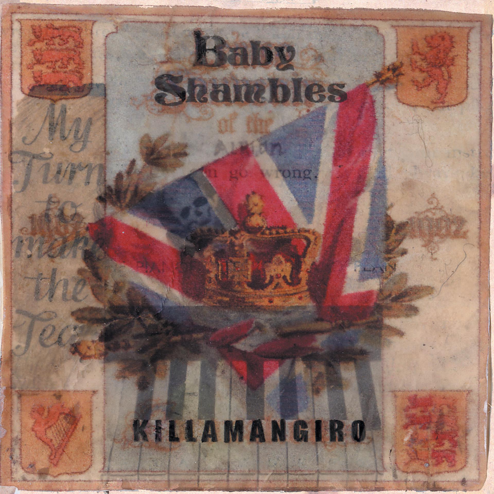 Постер альбома Killamangiro