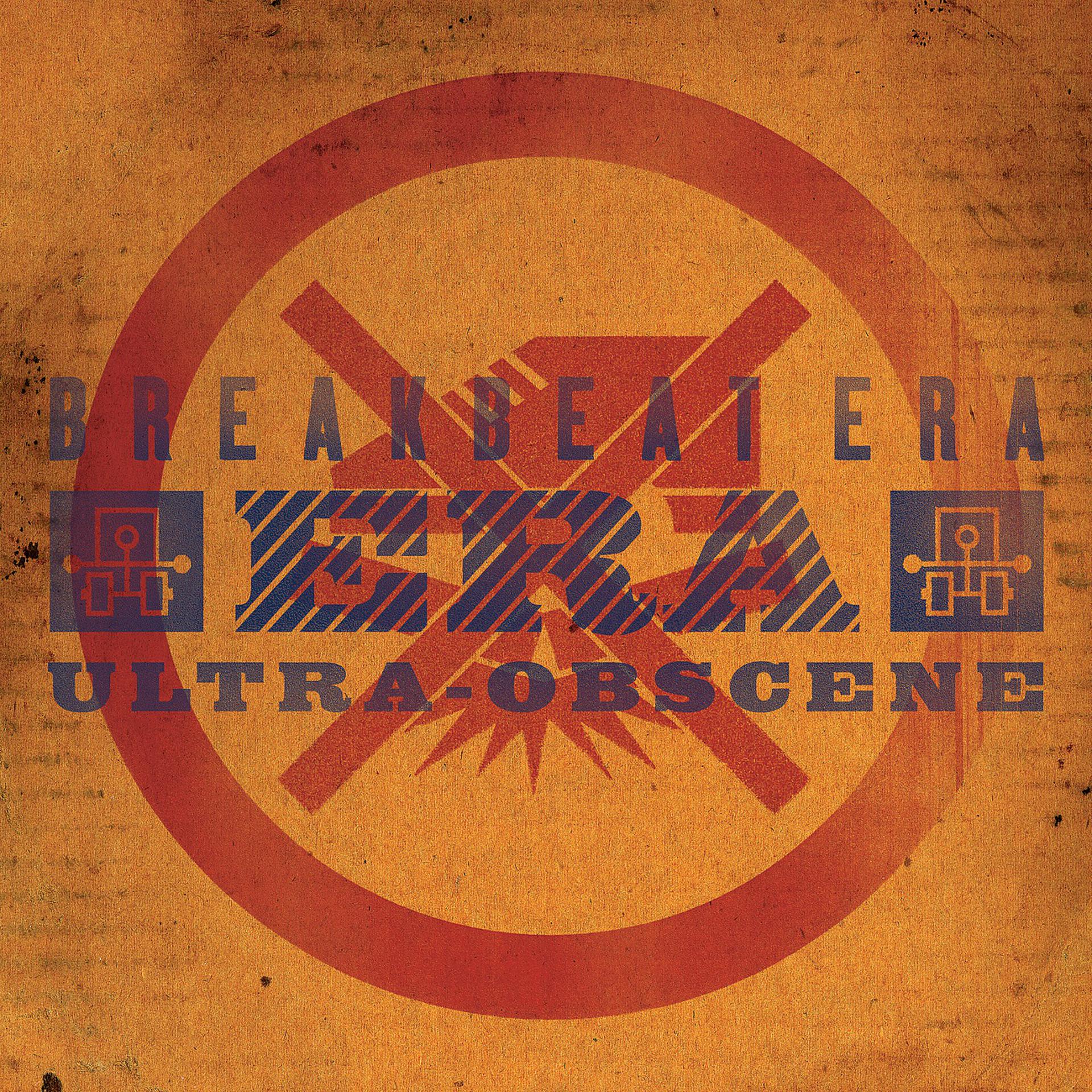 Постер альбома Ultra Obscene