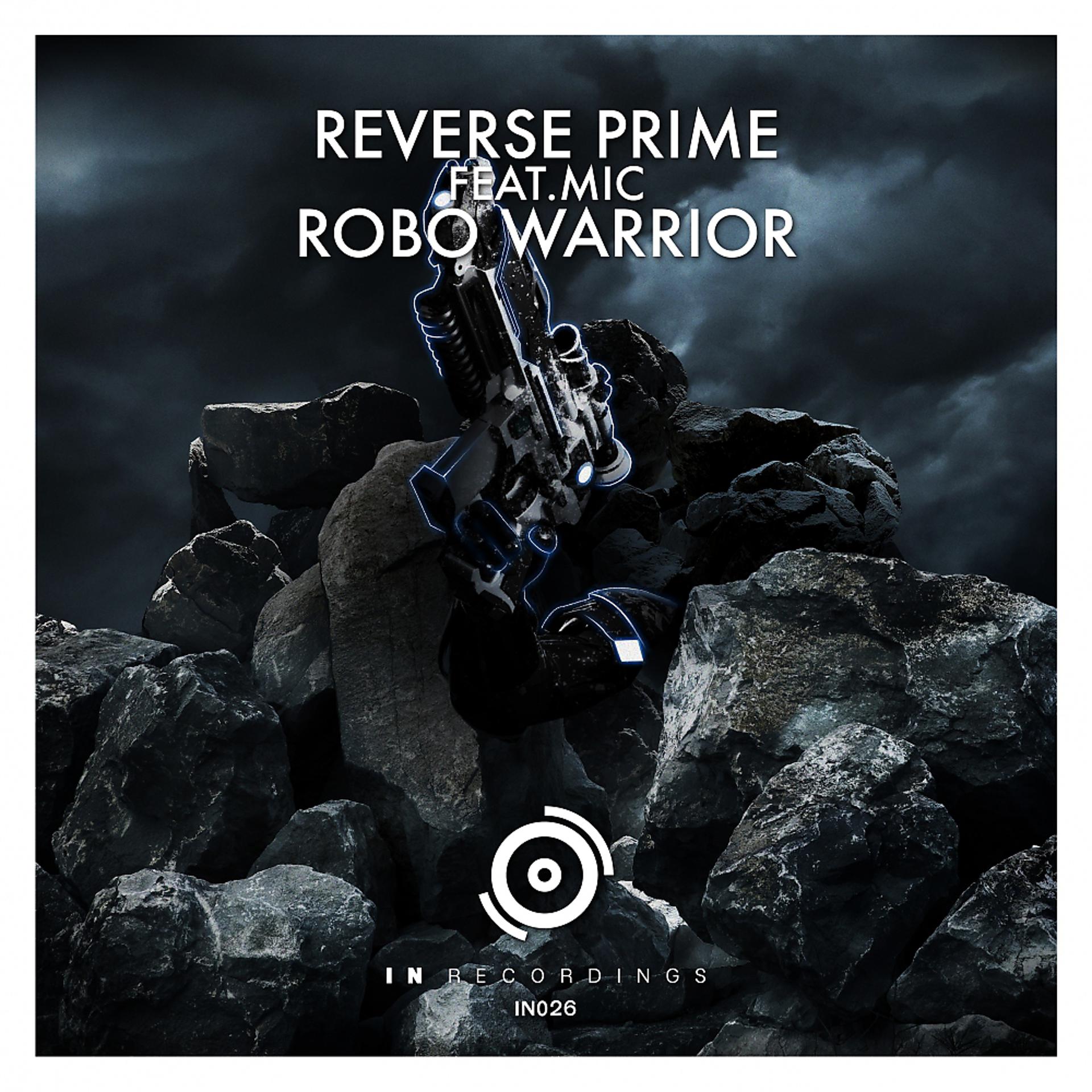 Постер альбома Robo Warrior