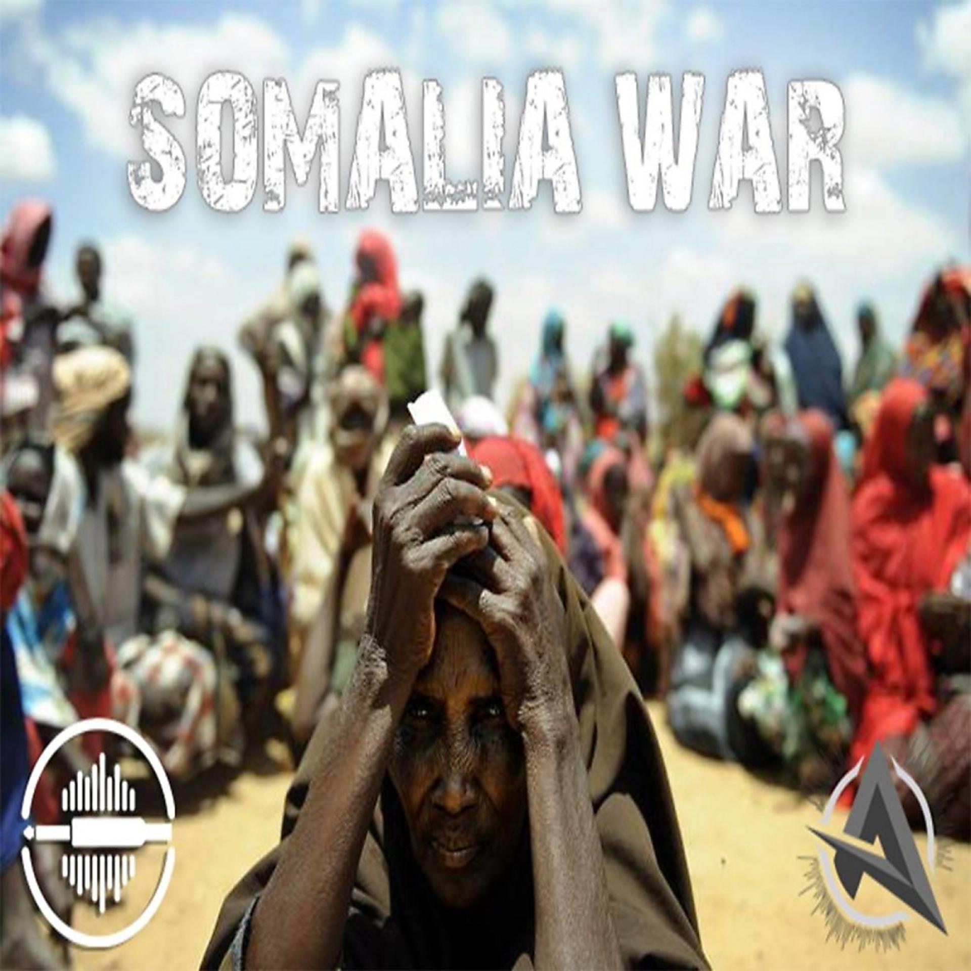 Постер альбома Somalia War