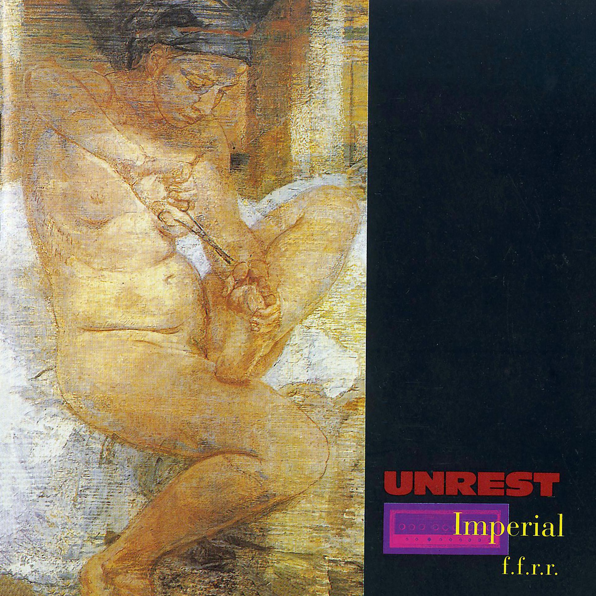 Постер альбома Imperial F.F.R.R.