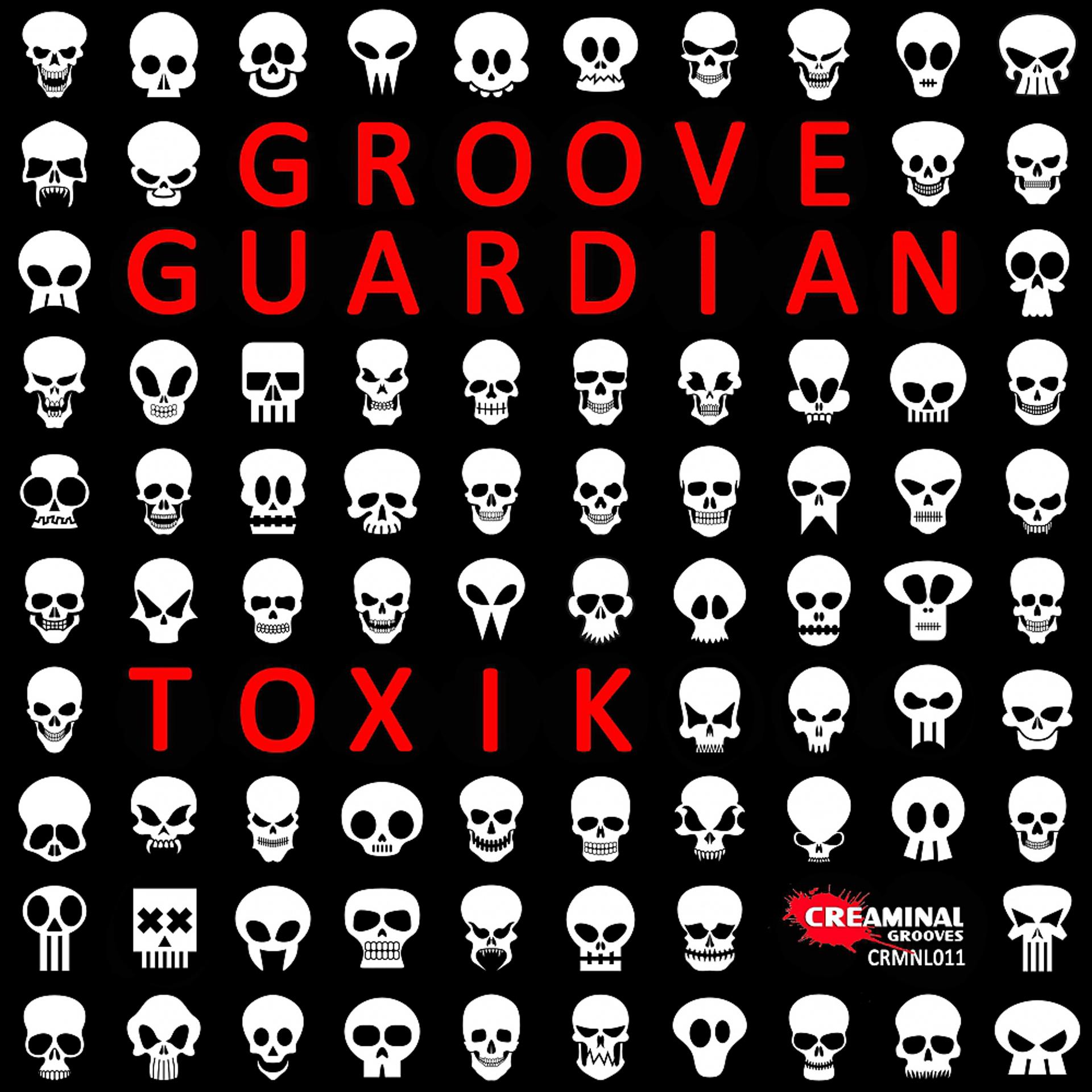 Постер альбома Toxik
