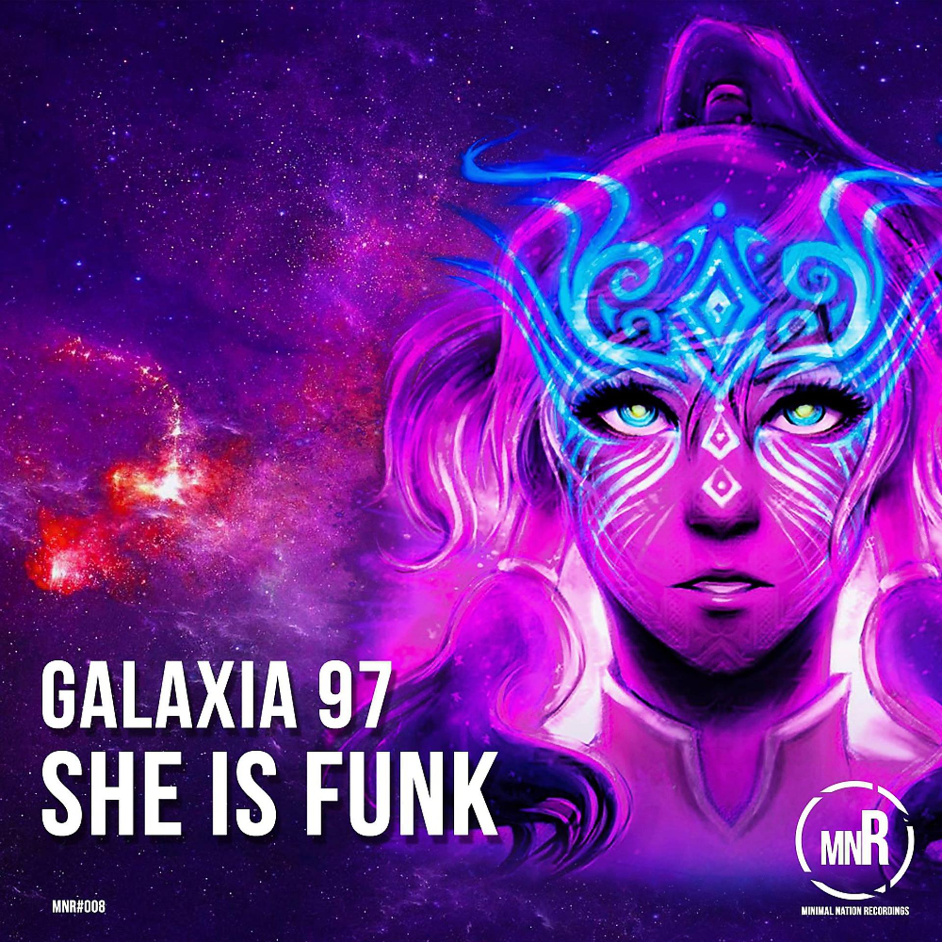 Постер альбома She Is Funk