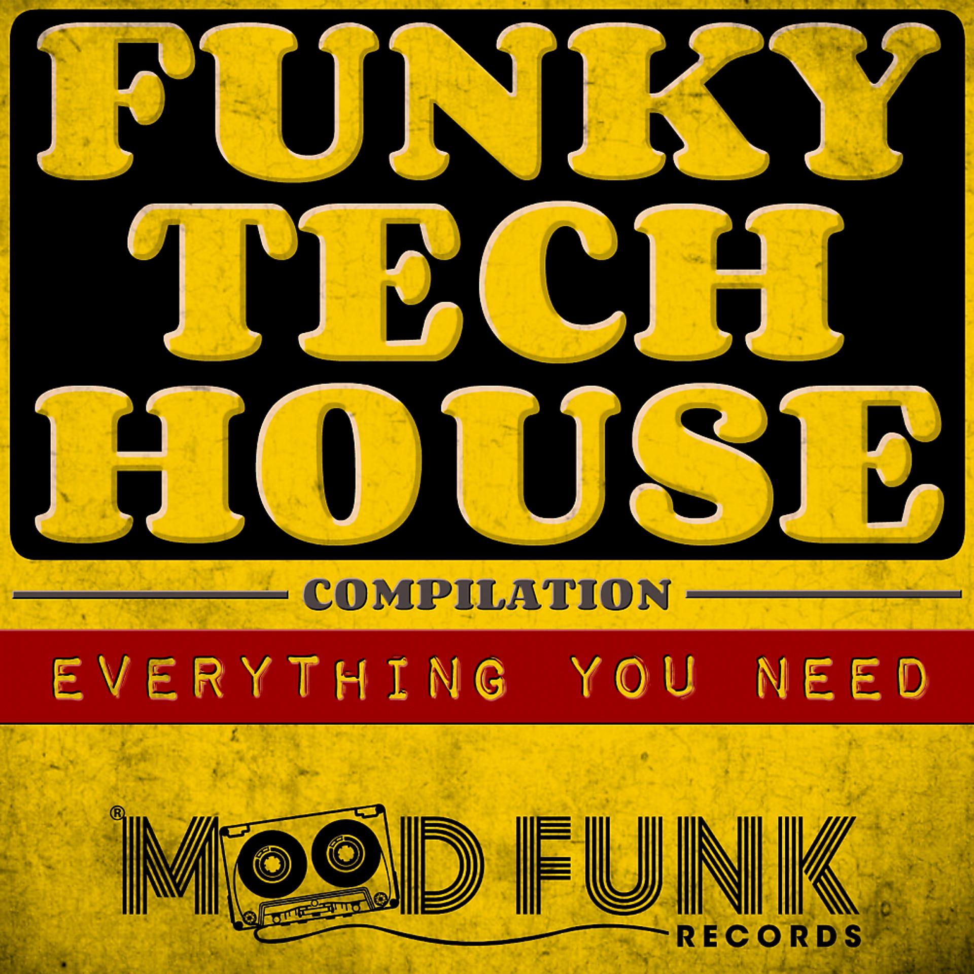 Постер альбома Funky Tech House Compilation