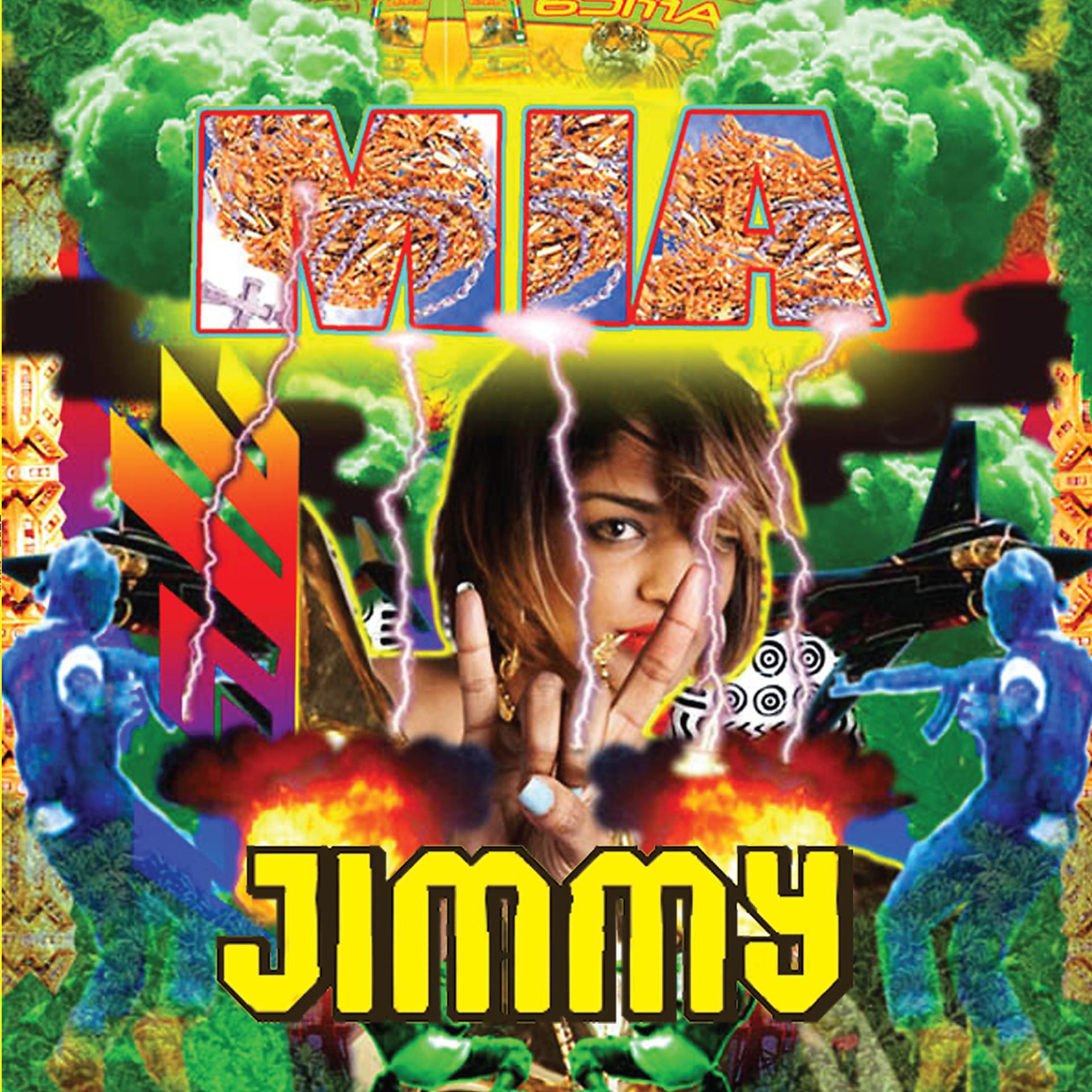 Постер альбома Jimmy
