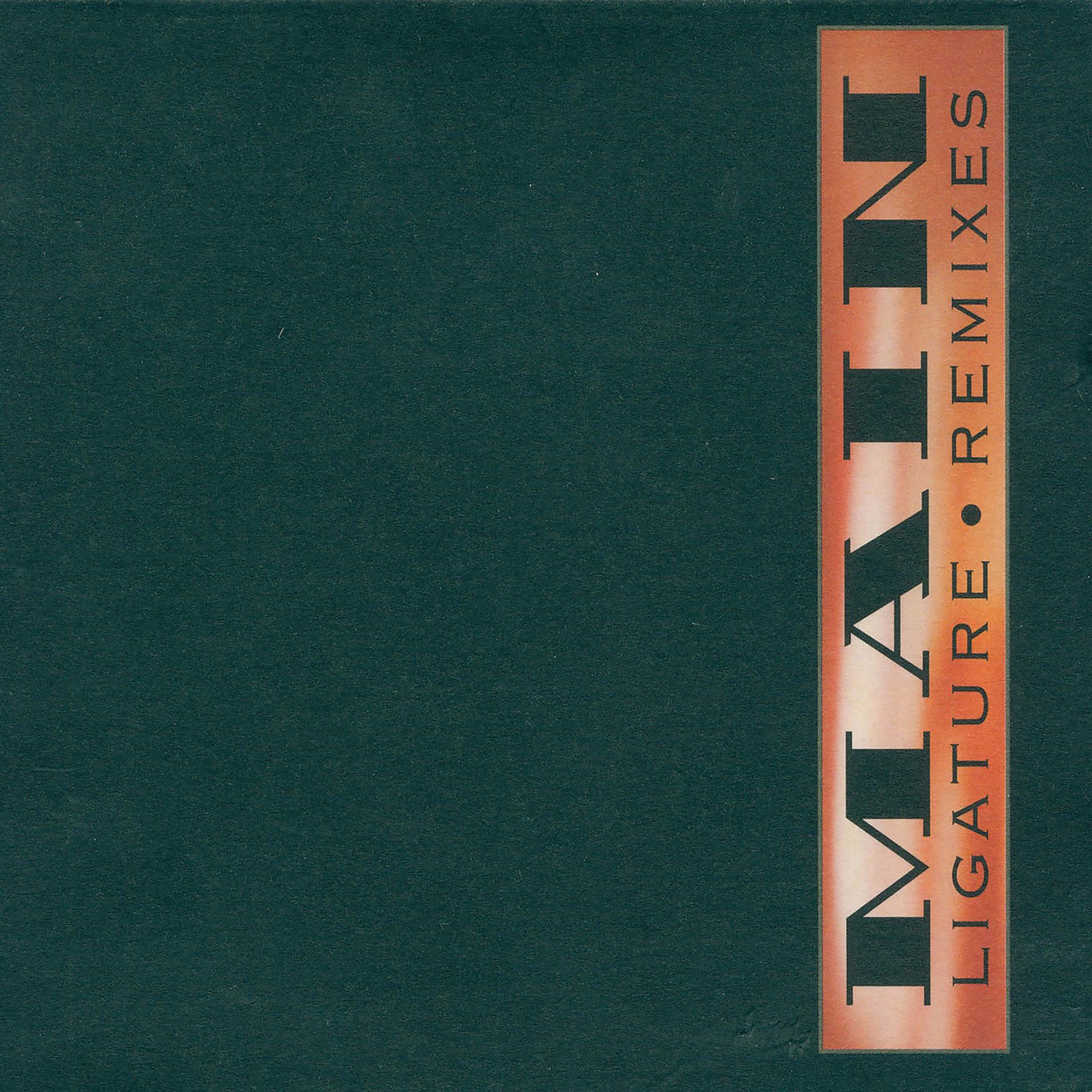 Постер альбома Ligature - Remixes