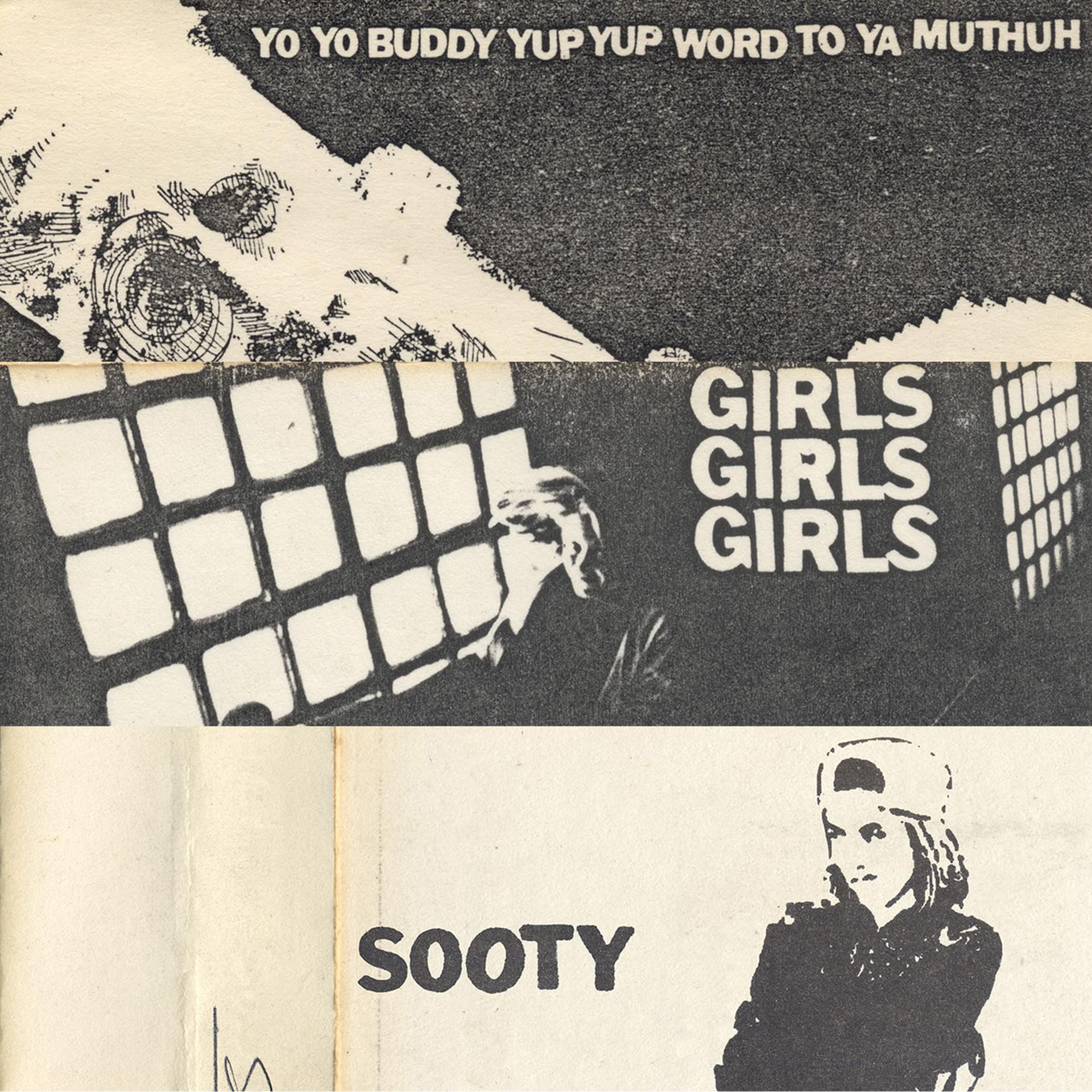 Постер альбома Girly-Sound To Guyville: The 25th Anniversary Box Set