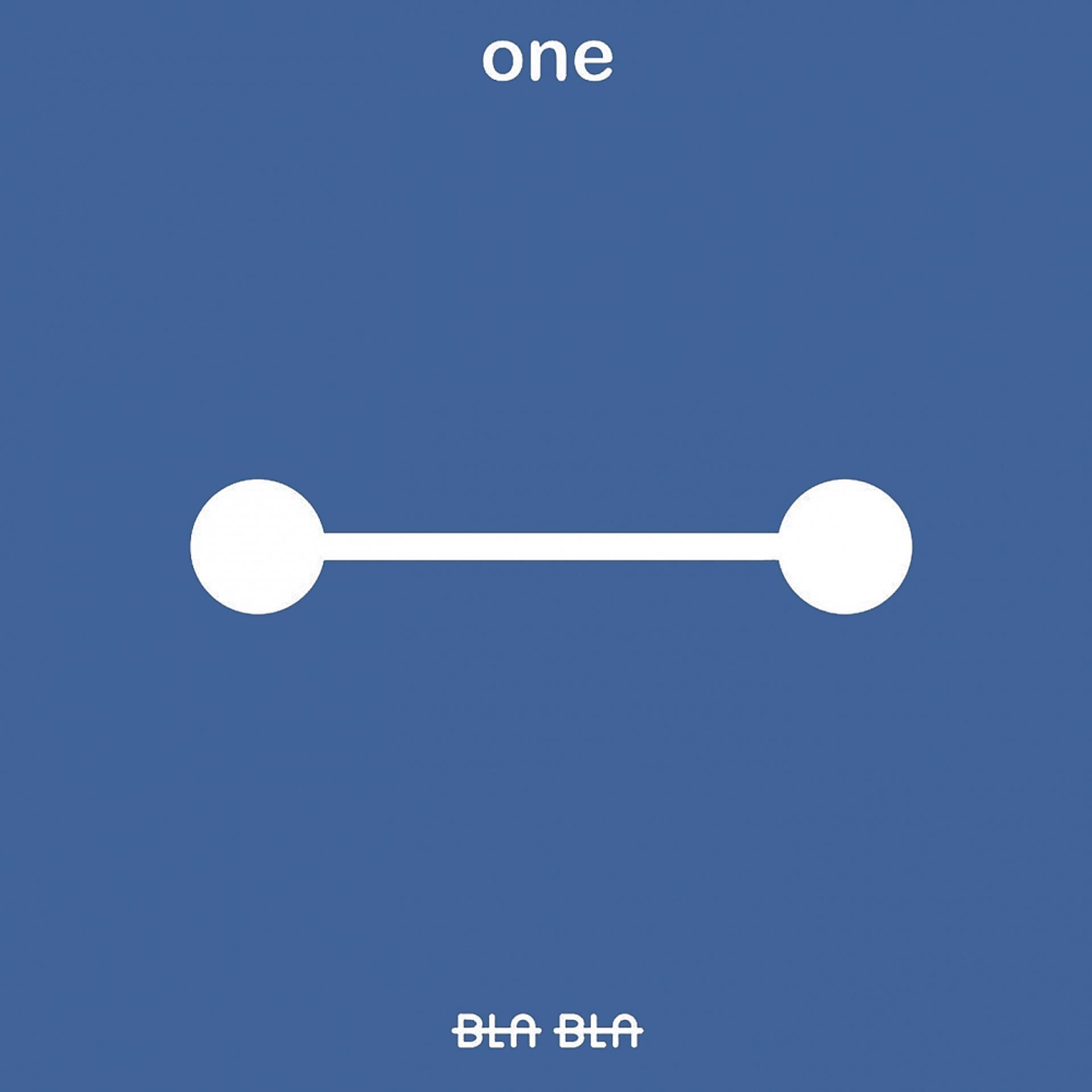 Постер альбома One [Chat Juane]