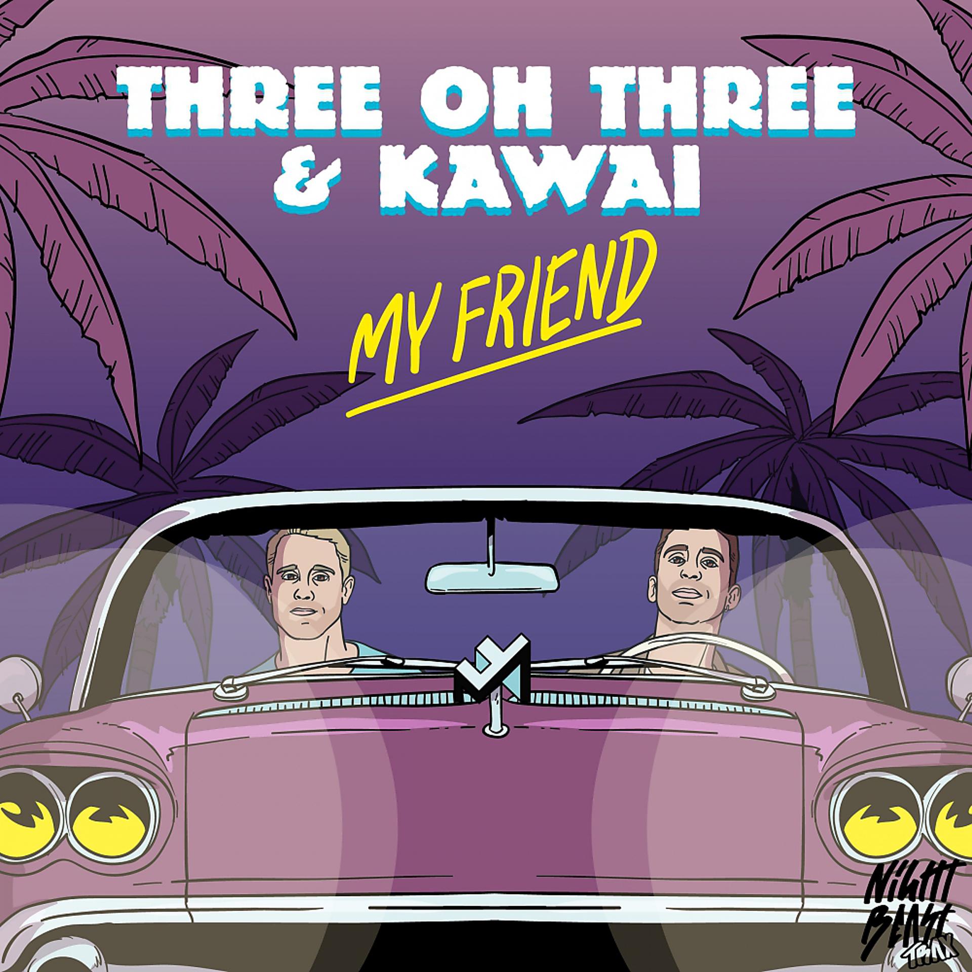 Постер альбома Three Oh Three & Kawai
