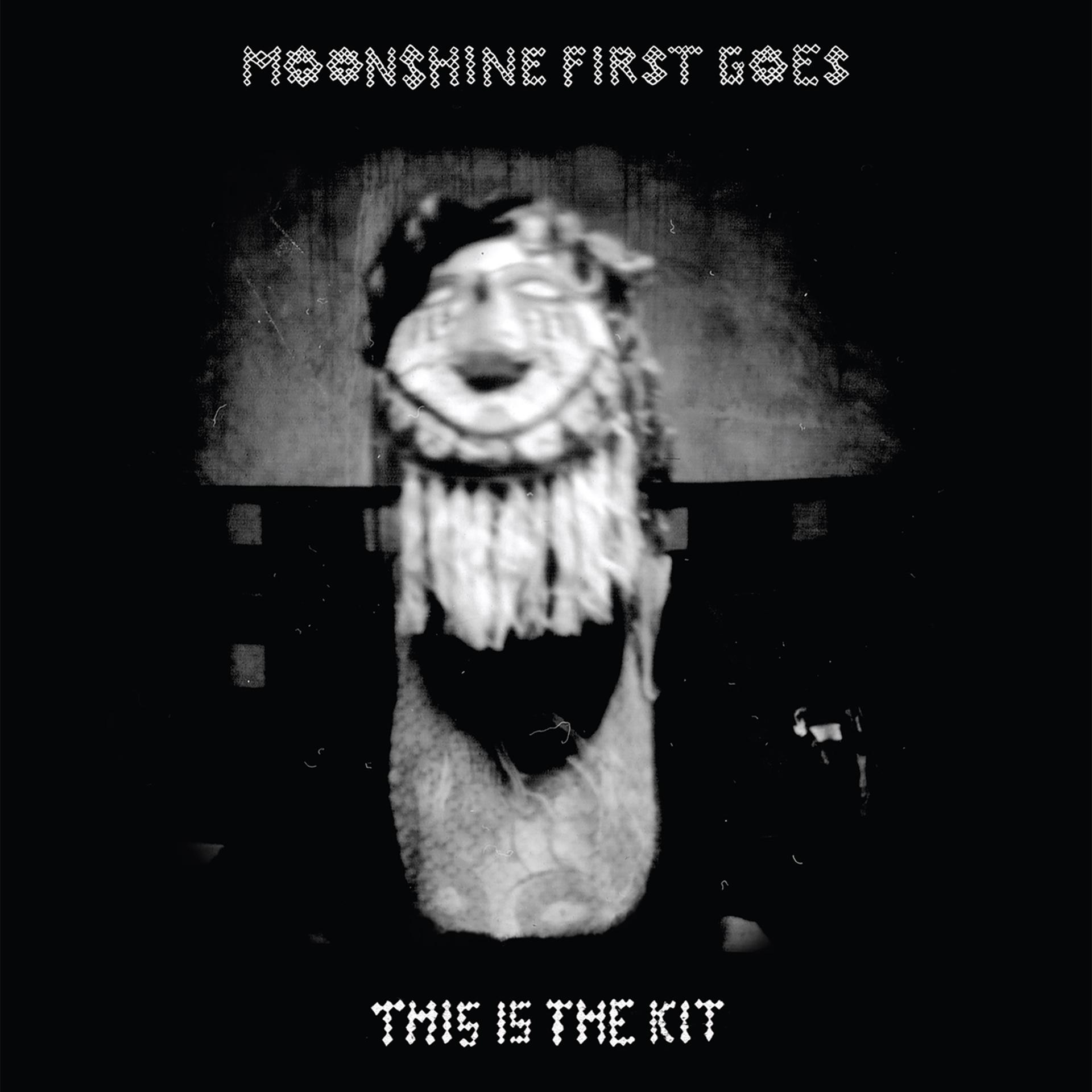 Постер альбома Moonshine First Goes