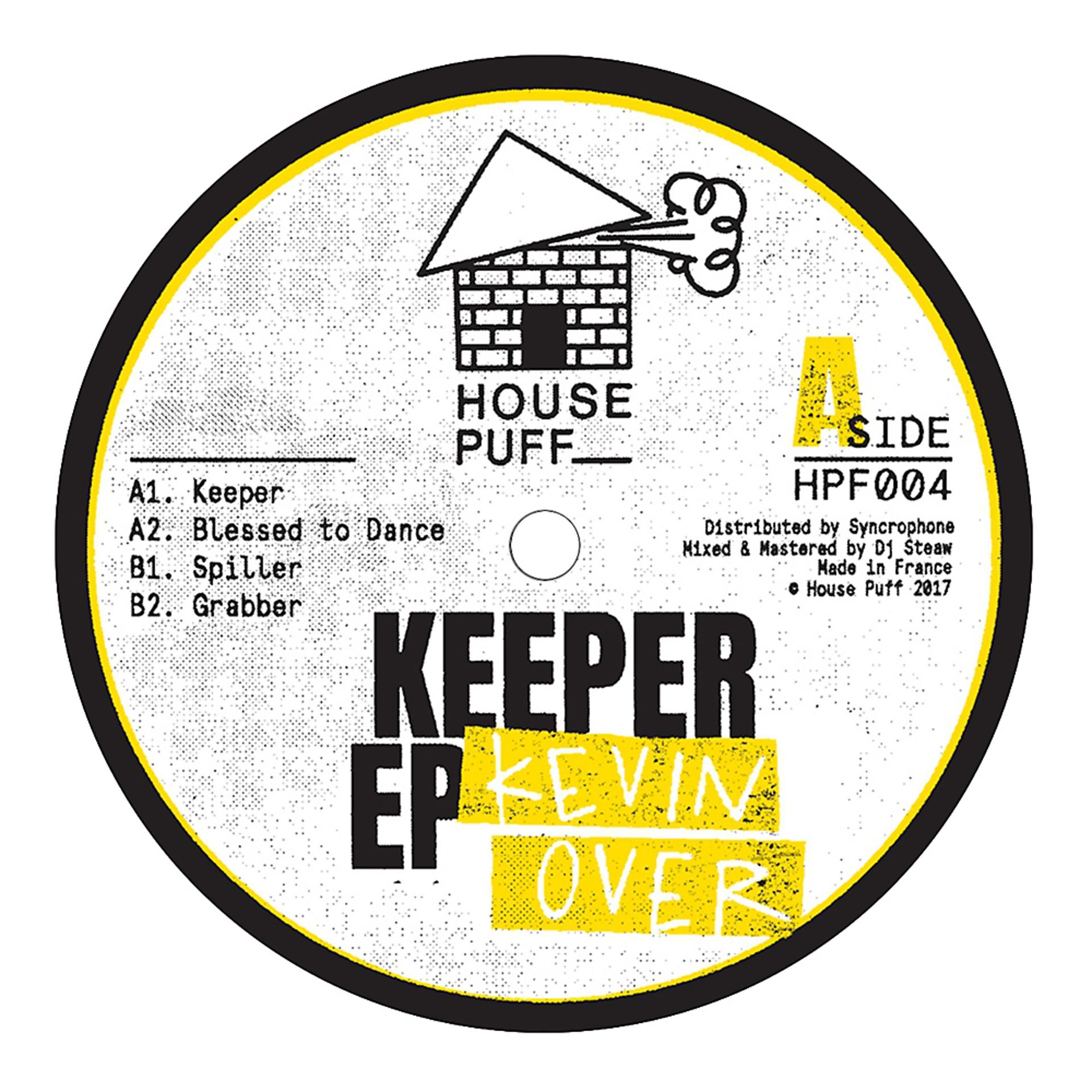 Постер альбома Keeper EP